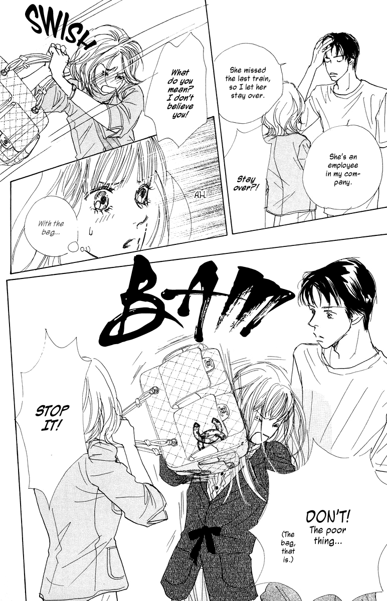 Tokyo Alice Chapter 1.2 page 36 - Chapter 1 v2 : Shopping:1