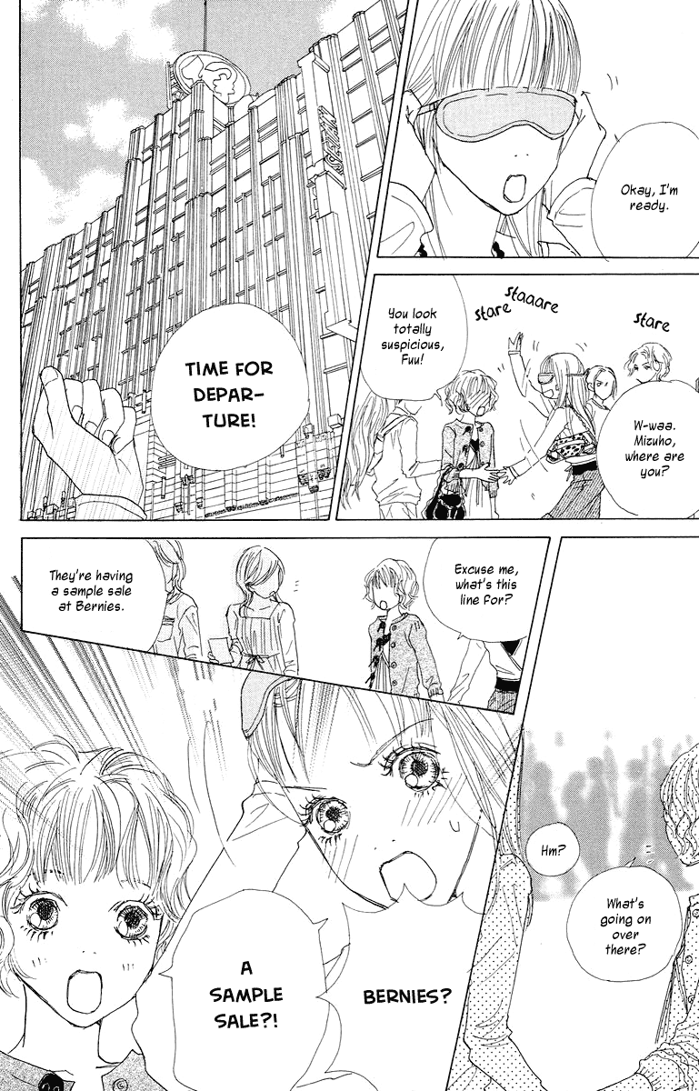 Tokyo Alice Chapter 1.2 page 42 - Chapter 1 v2 : Shopping:1