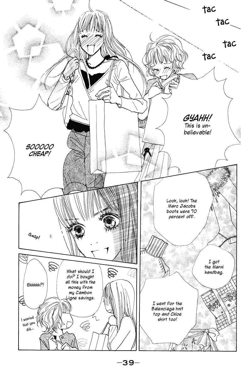 Tokyo Alice Chapter 1.2 page 43 - Chapter 1 v2 : Shopping:1