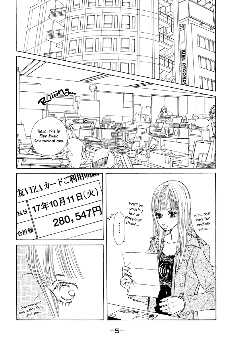 Tokyo Alice Chapter 1.2 page 9 - Chapter 1 v2 : Shopping:1