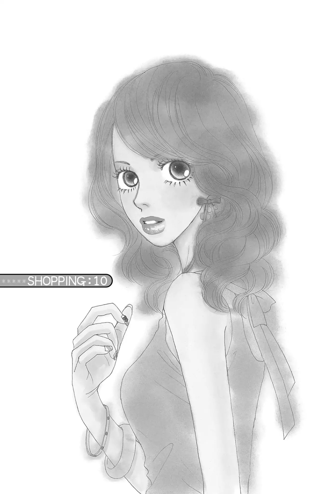 Tokyo Alice Chapter 10 page 1 - Chapter 10: Vol.2 Shopping: 10