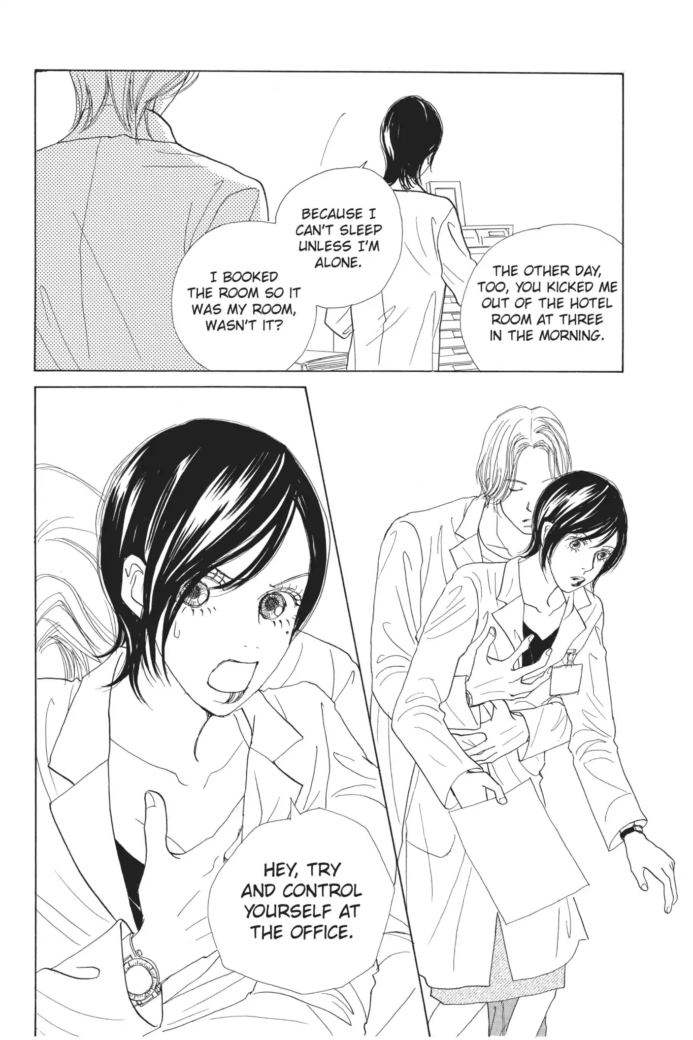 Tokyo Alice Chapter 10 page 10 - Chapter 10: Vol.2 Shopping: 10