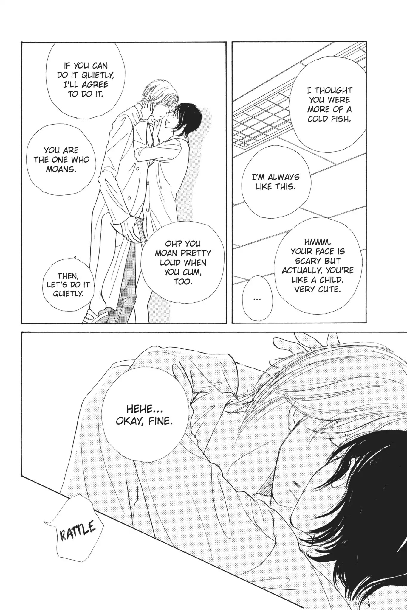 Tokyo Alice Chapter 10 page 12 - Chapter 10: Vol.2 Shopping: 10