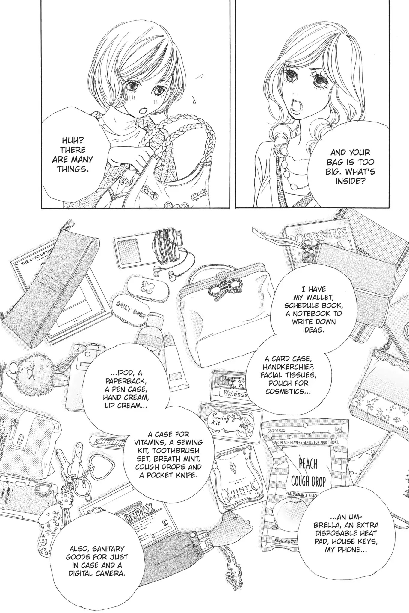 Tokyo Alice Chapter 10 page 19 - Chapter 10: Vol.2 Shopping: 10
