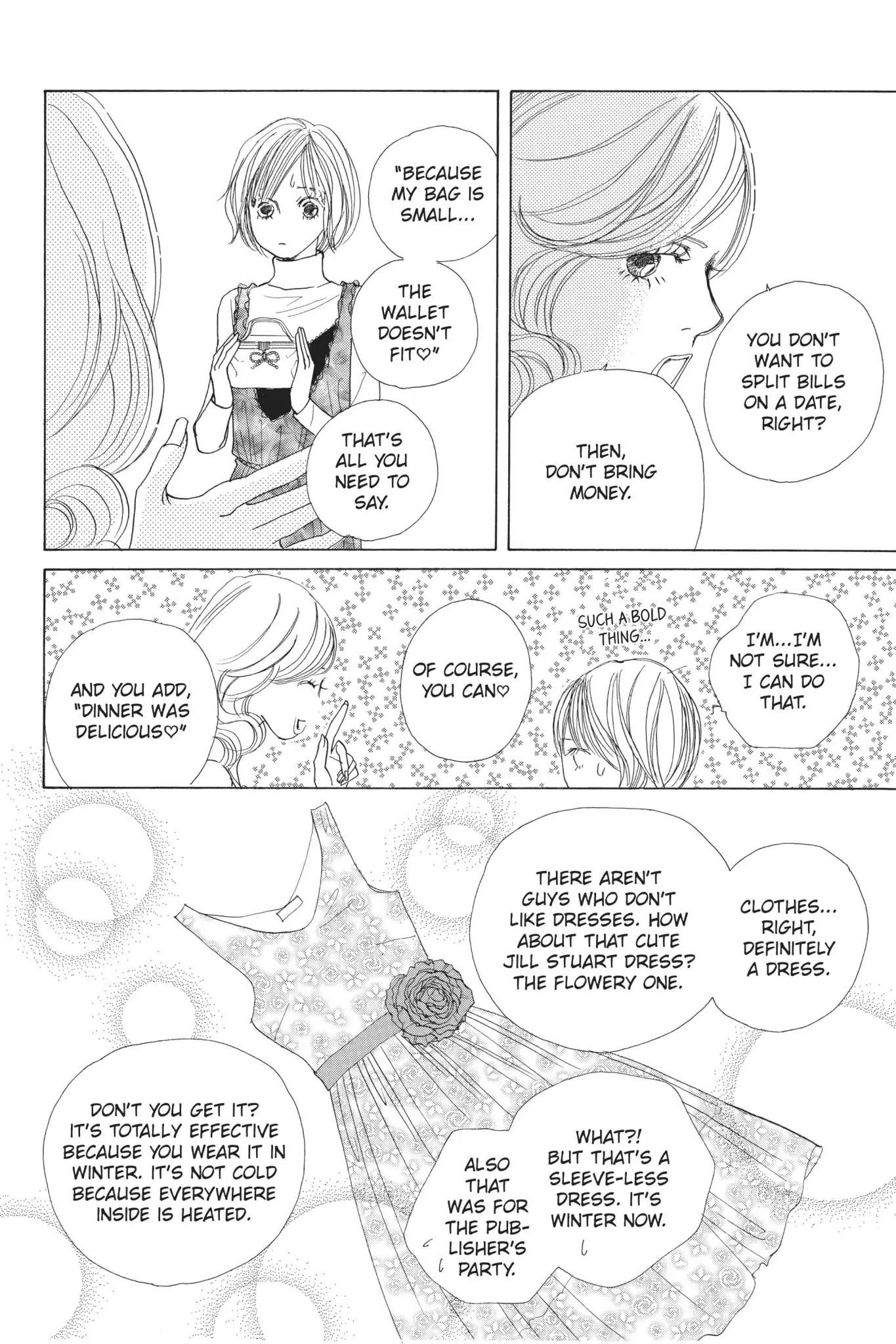Tokyo Alice Chapter 10 page 22 - Chapter 10: Vol.2 Shopping: 10