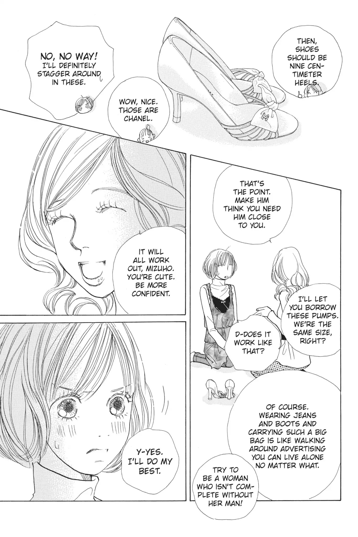 Tokyo Alice Chapter 10 page 23 - Chapter 10: Vol.2 Shopping: 10