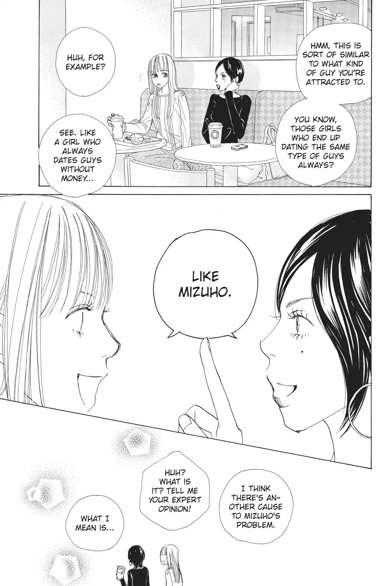 Tokyo Alice Chapter 10 page 5 - Chapter 10: Vol.2 Shopping: 10