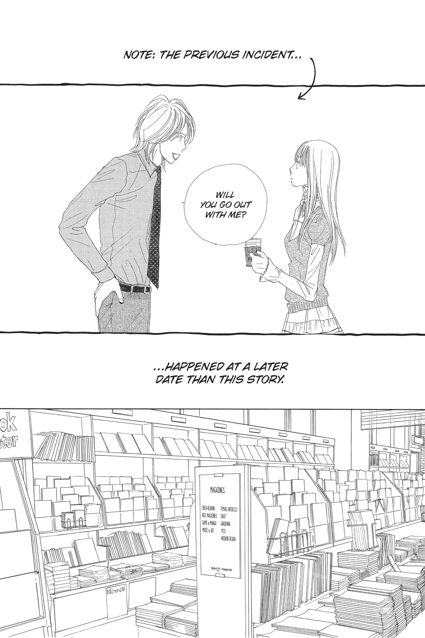 Tokyo Alice Chapter 10 page 6 - Chapter 10: Vol.2 Shopping: 10