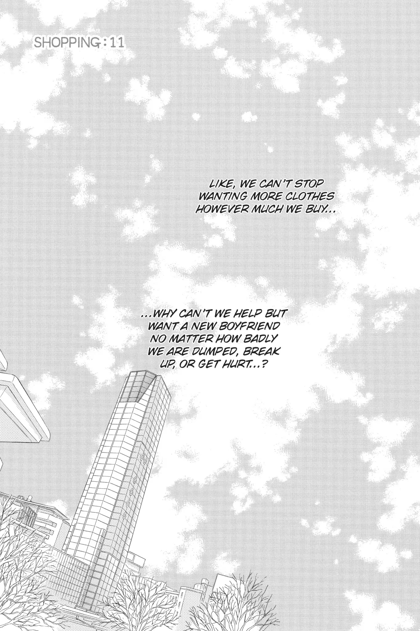 Tokyo Alice Chapter 11 page 1 - Chapter 11: Vol.2 Shopping: 11