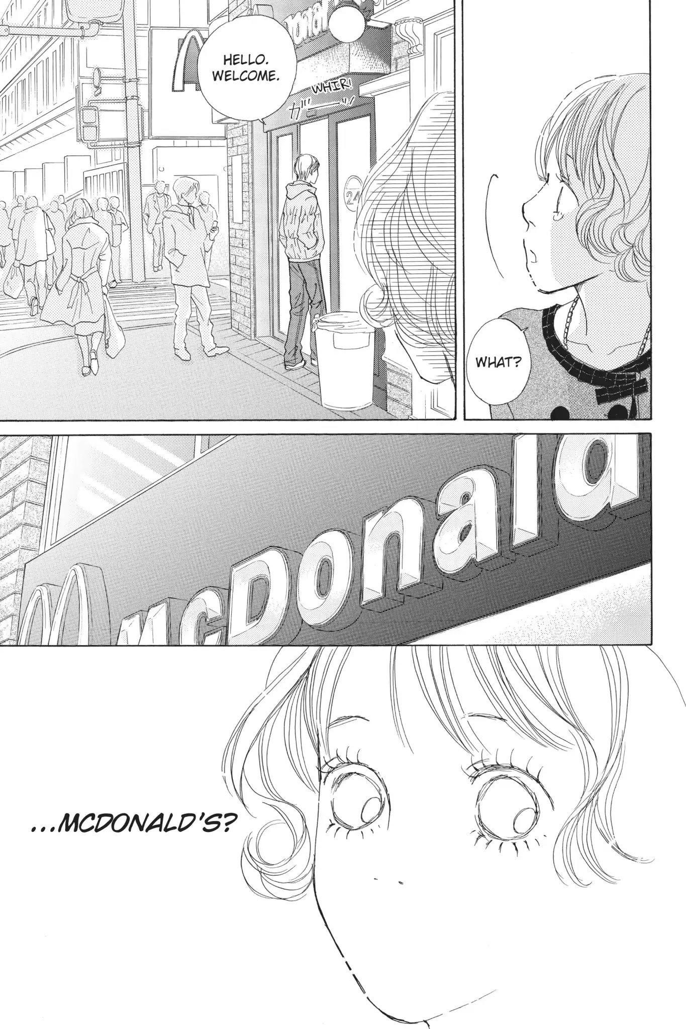 Tokyo Alice Chapter 11 page 10 - Chapter 11: Vol.2 Shopping: 11