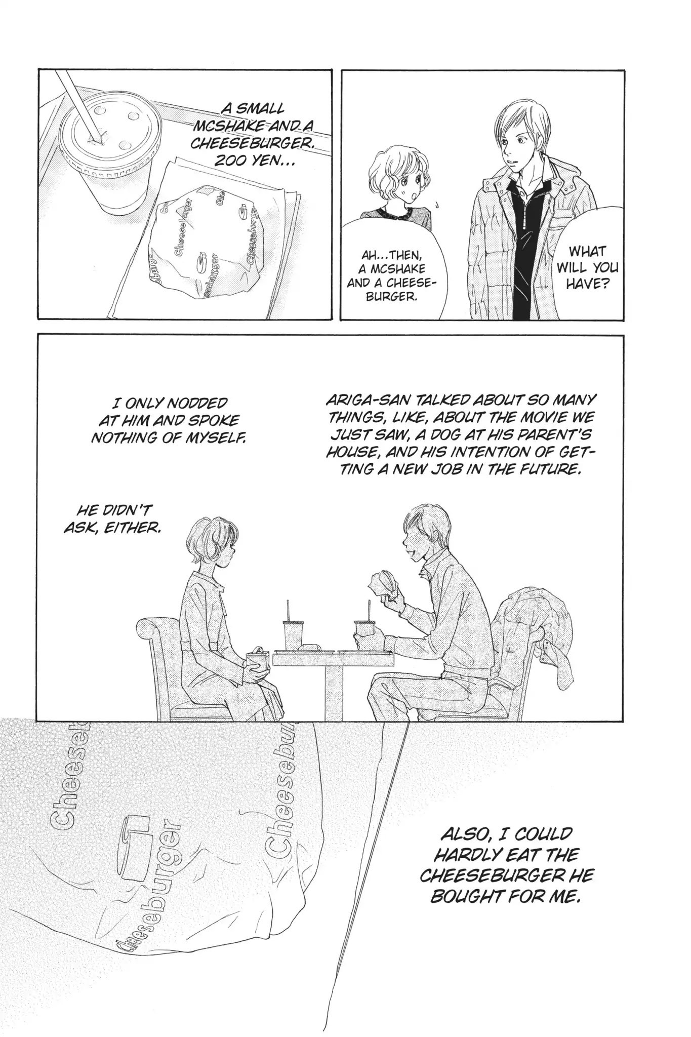 Tokyo Alice Chapter 11 page 11 - Chapter 11: Vol.2 Shopping: 11