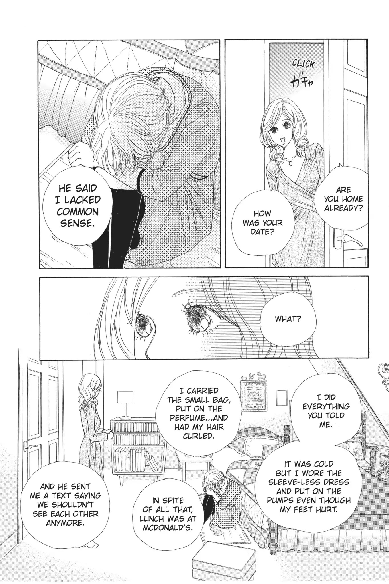 Tokyo Alice Chapter 11 page 14 - Chapter 11: Vol.2 Shopping: 11