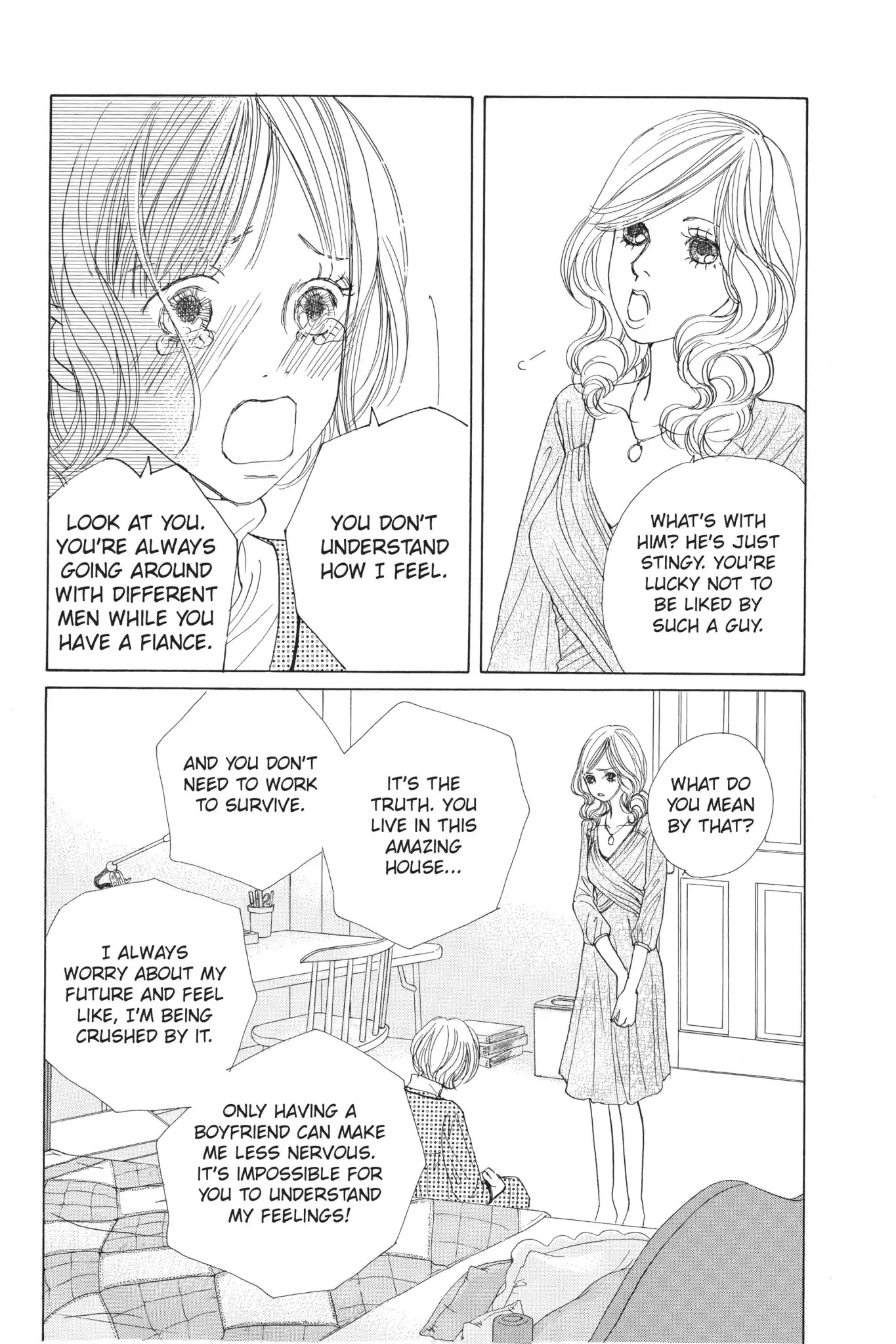 Tokyo Alice Chapter 11 page 15 - Chapter 11: Vol.2 Shopping: 11