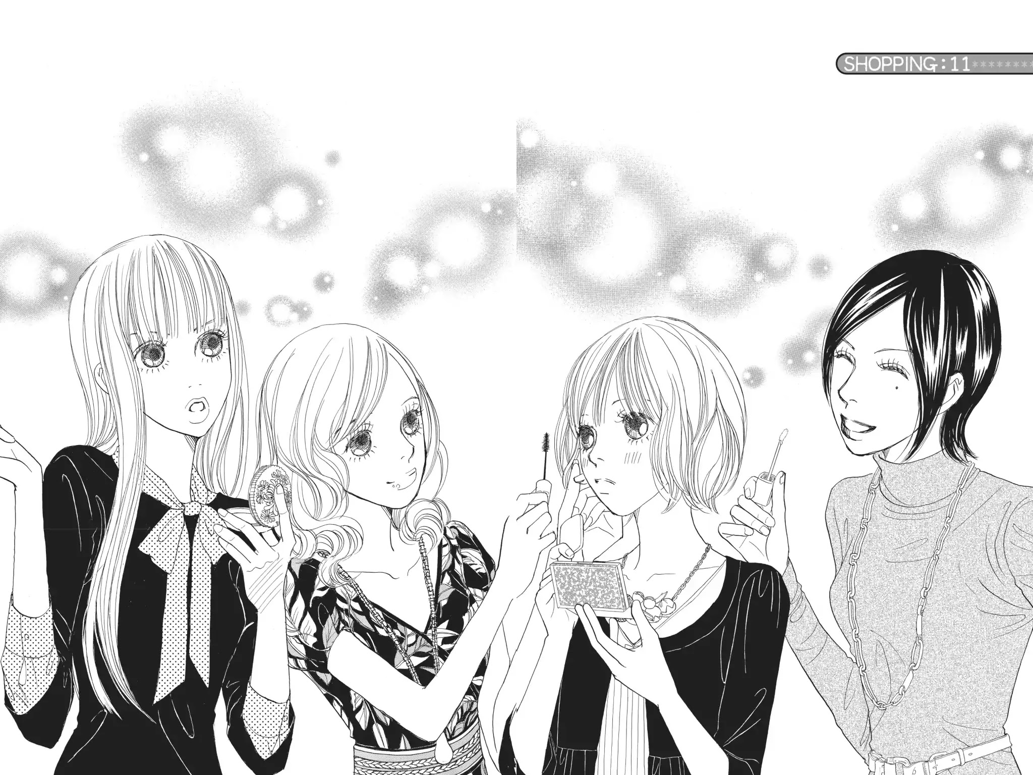 Tokyo Alice Chapter 11 page 2 - Chapter 11: Vol.2 Shopping: 11