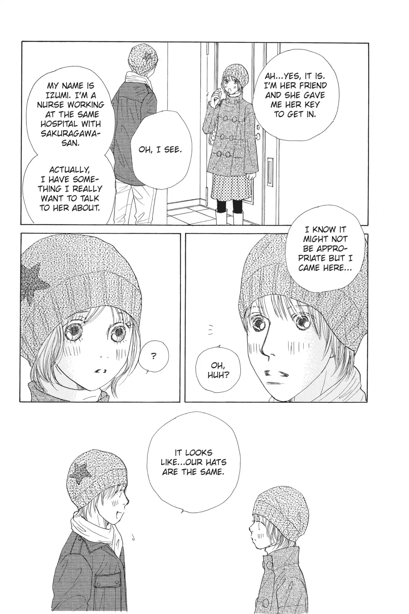 Tokyo Alice Chapter 11 page 21 - Chapter 11: Vol.2 Shopping: 11