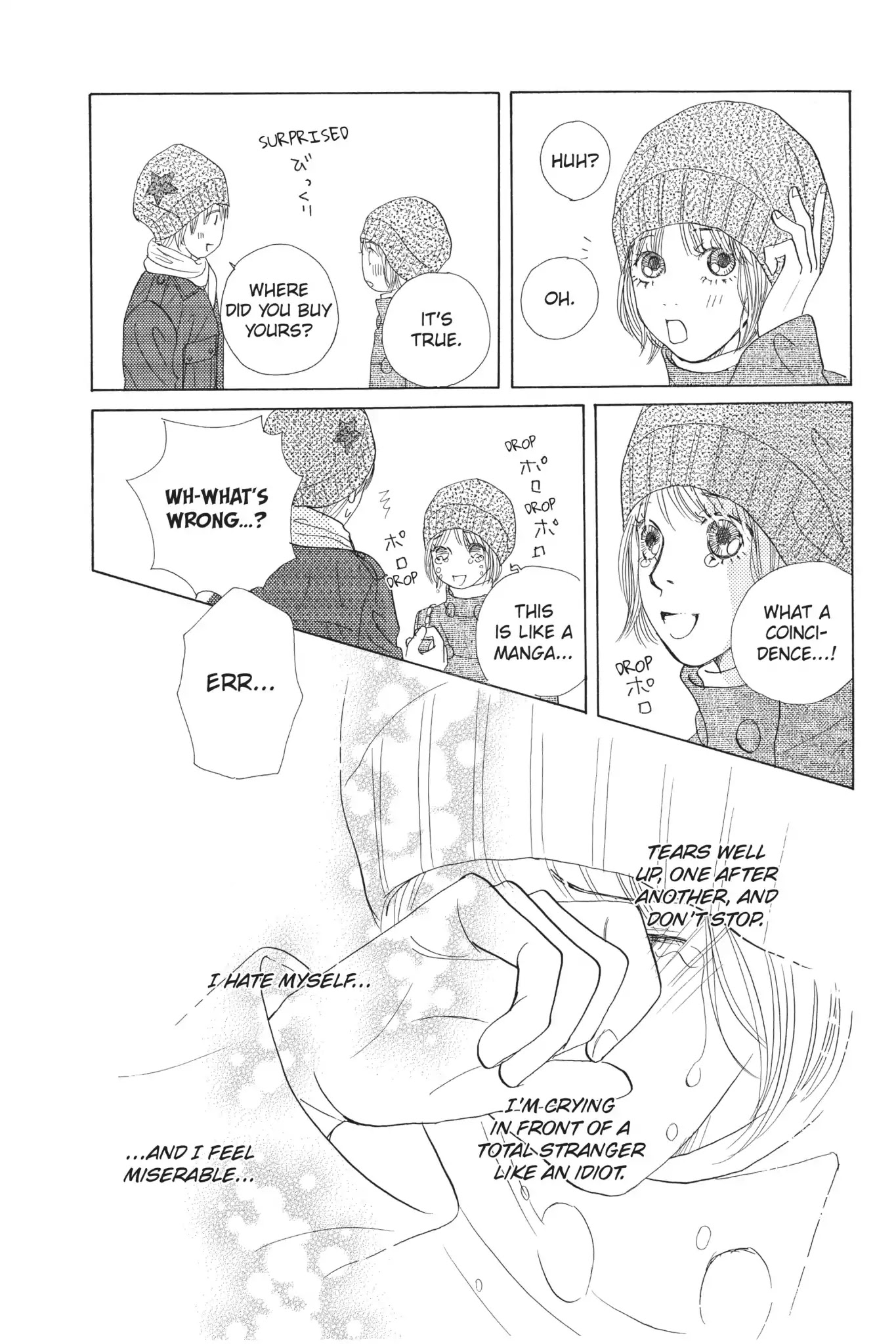 Tokyo Alice Chapter 11 page 22 - Chapter 11: Vol.2 Shopping: 11
