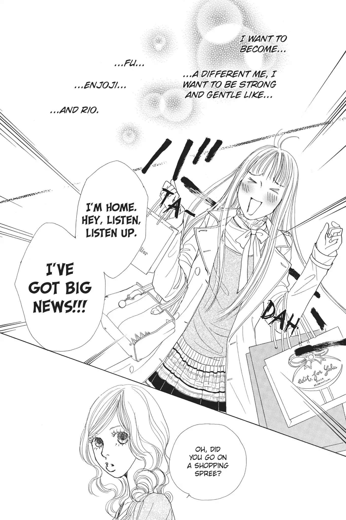 Tokyo Alice Chapter 11 page 23 - Chapter 11: Vol.2 Shopping: 11