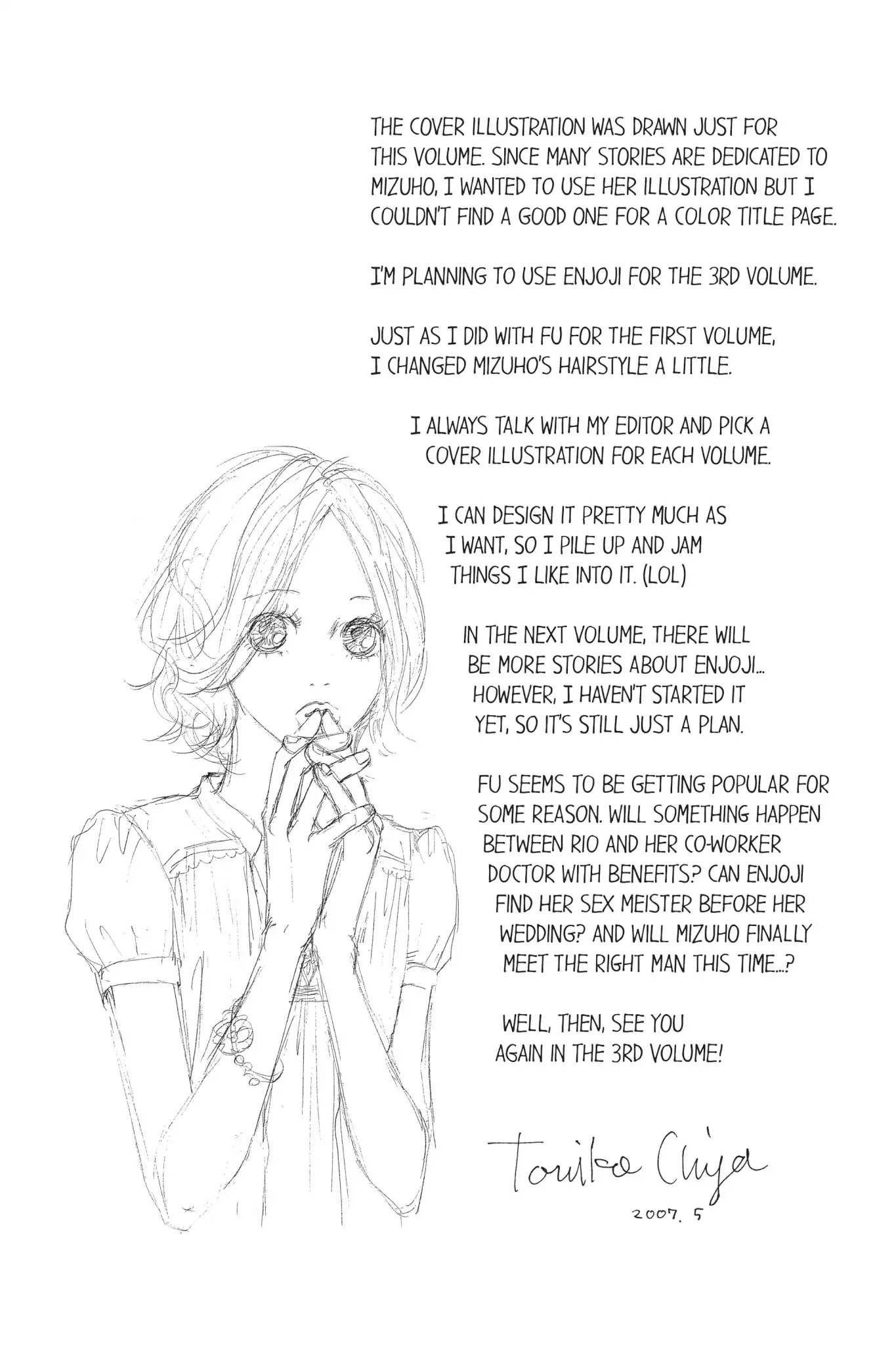 Tokyo Alice Chapter 11 page 26 - Chapter 11: Vol.2 Shopping: 11