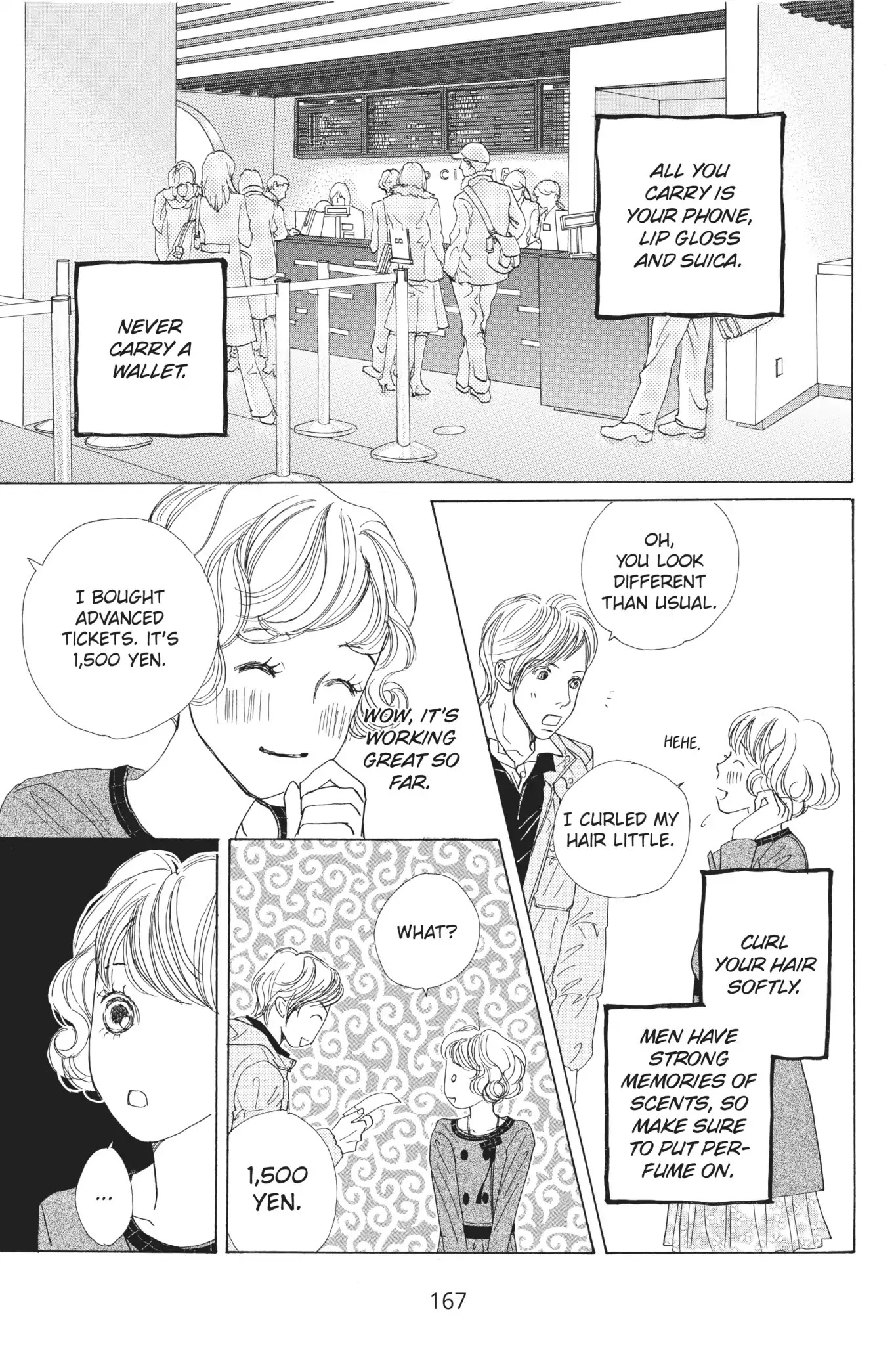 Tokyo Alice Chapter 11 page 4 - Chapter 11: Vol.2 Shopping: 11