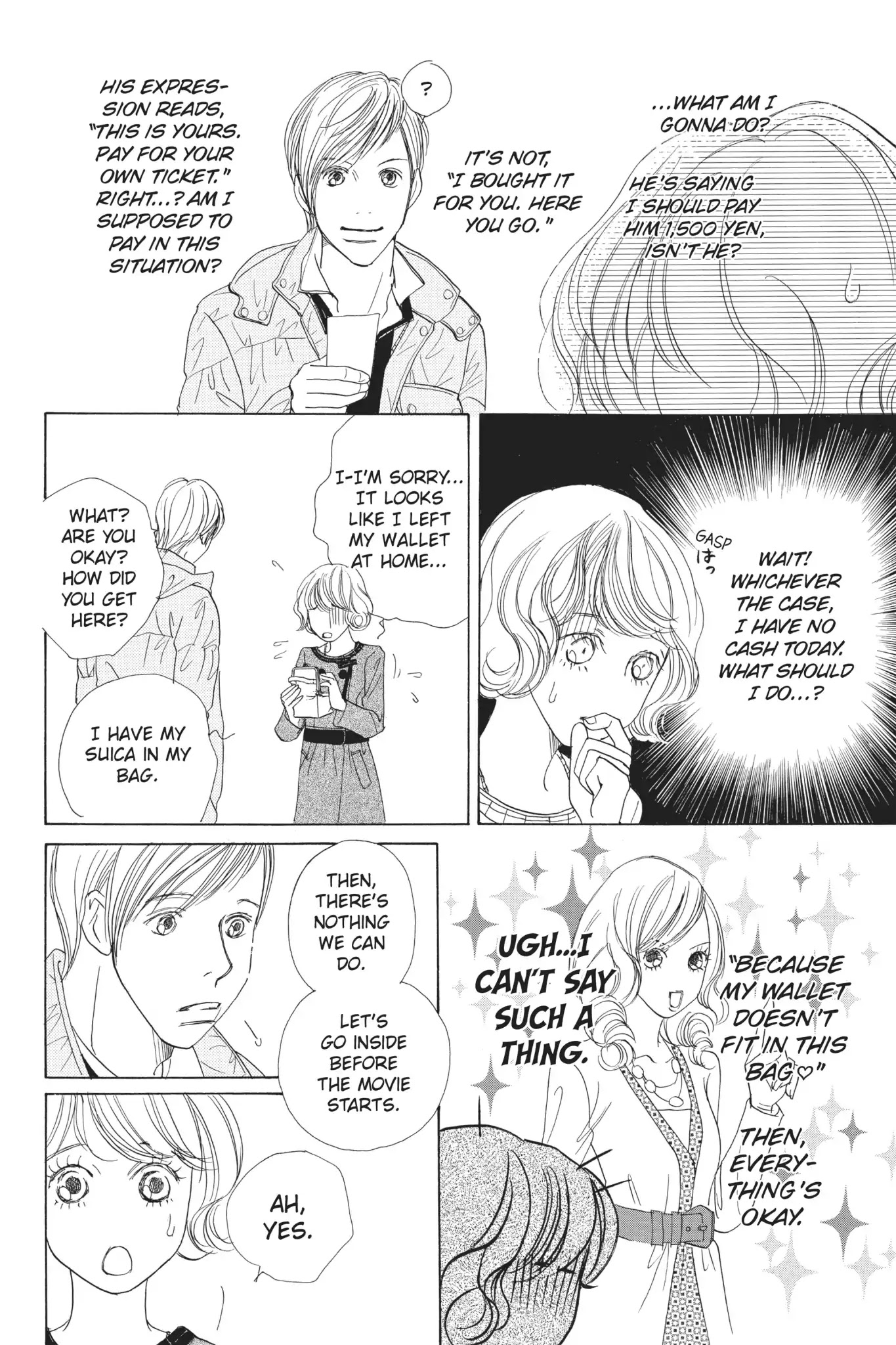Tokyo Alice Chapter 11 page 5 - Chapter 11: Vol.2 Shopping: 11
