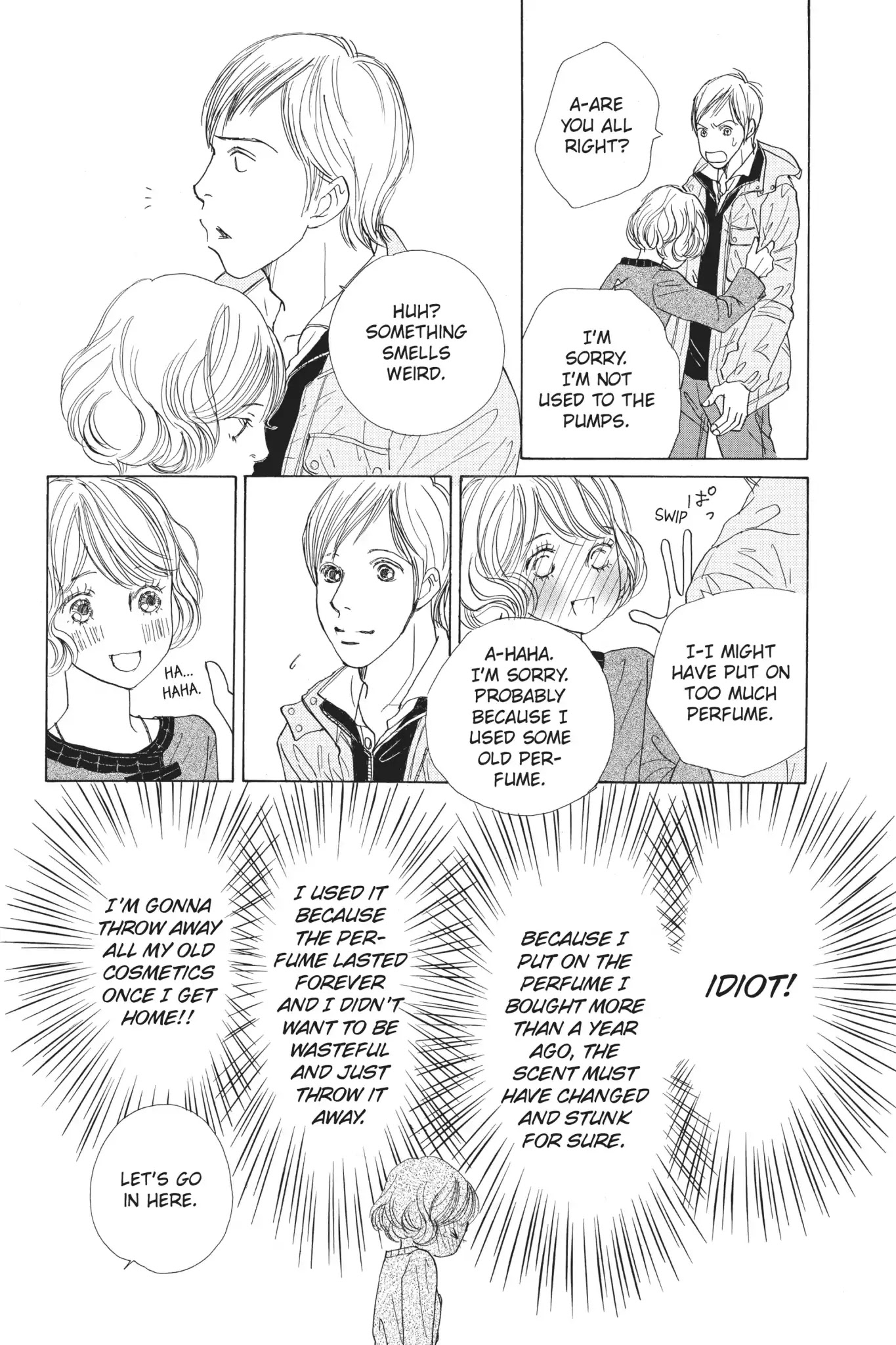 Tokyo Alice Chapter 11 page 9 - Chapter 11: Vol.2 Shopping: 11