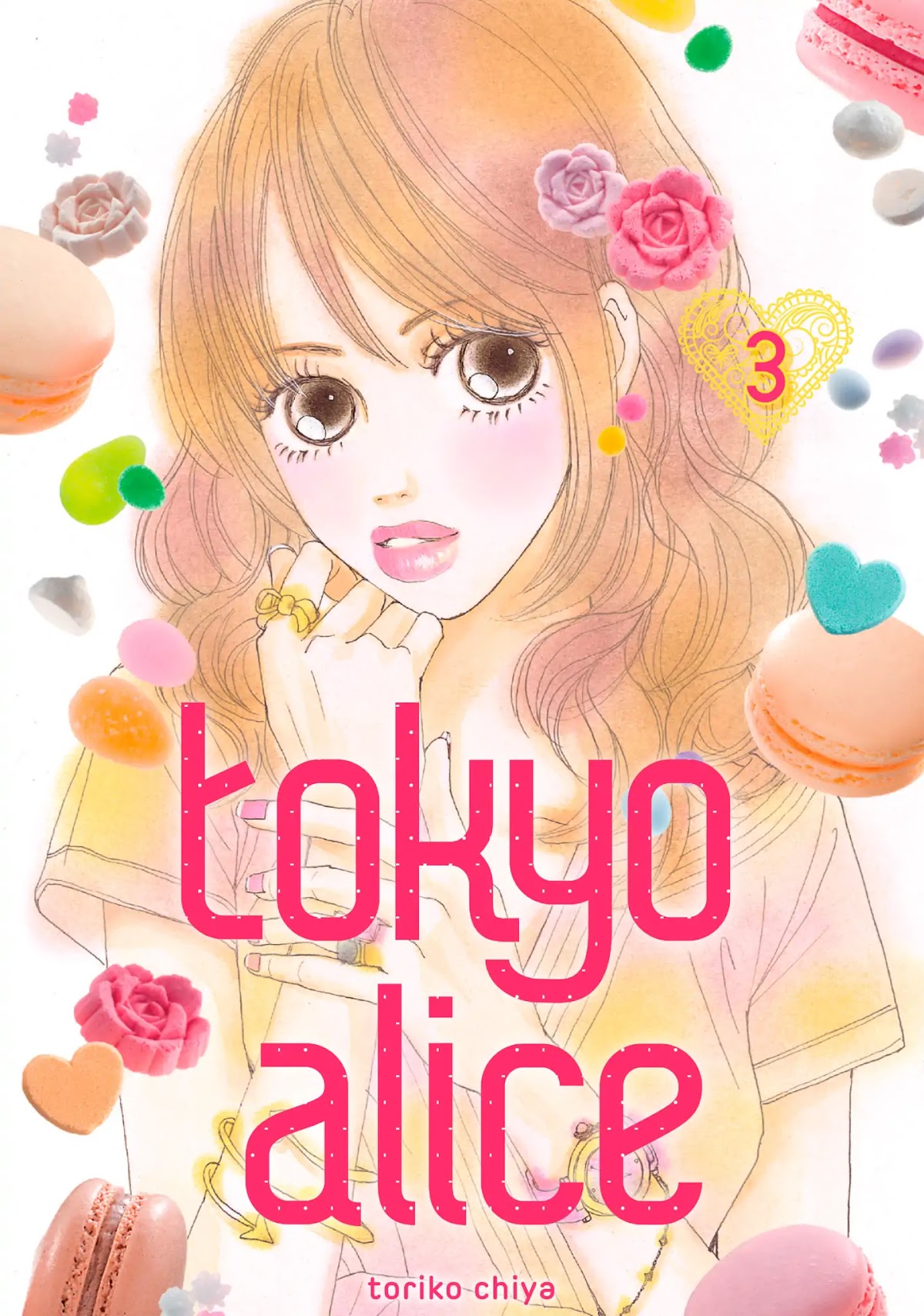 Tokyo Alice Chapter 12 page 1 - Chapter 12: Vol.3 Shopping: 12