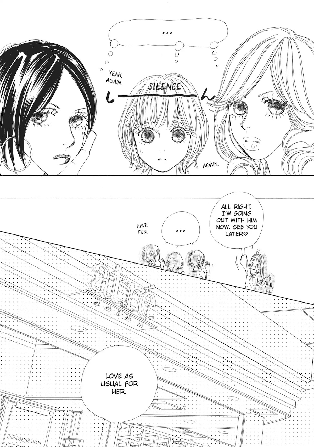 Tokyo Alice Chapter 12 page 10 - Chapter 12: Vol.3 Shopping: 12