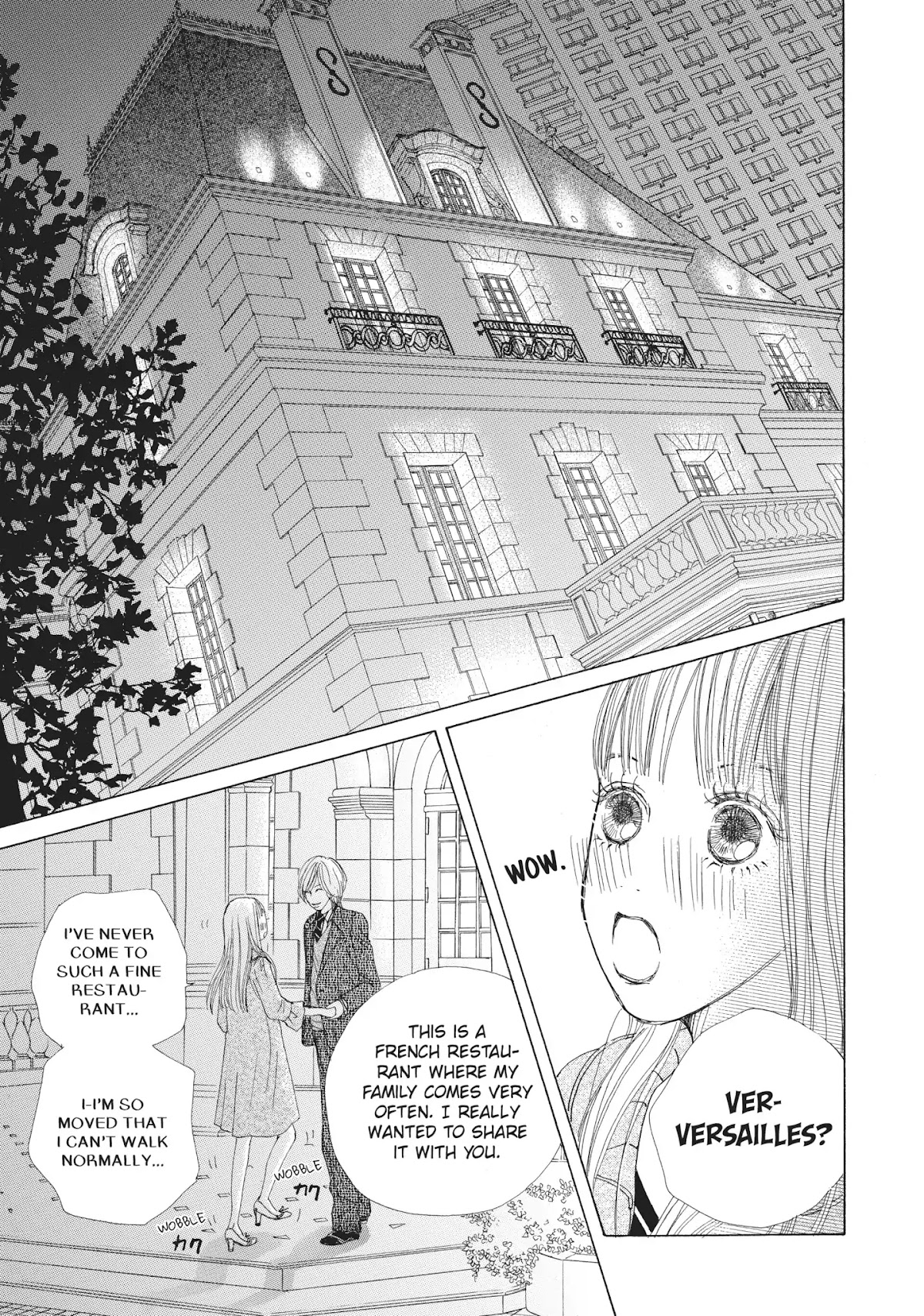 Tokyo Alice Chapter 12 page 14 - Chapter 12: Vol.3 Shopping: 12