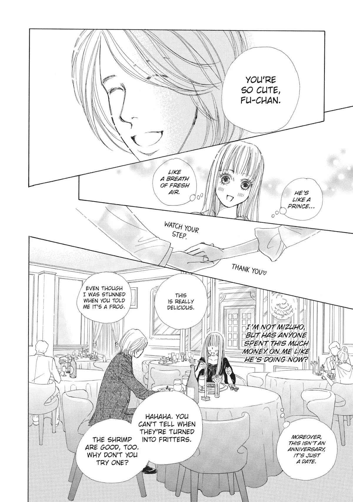 Tokyo Alice Chapter 12 page 15 - Chapter 12: Vol.3 Shopping: 12