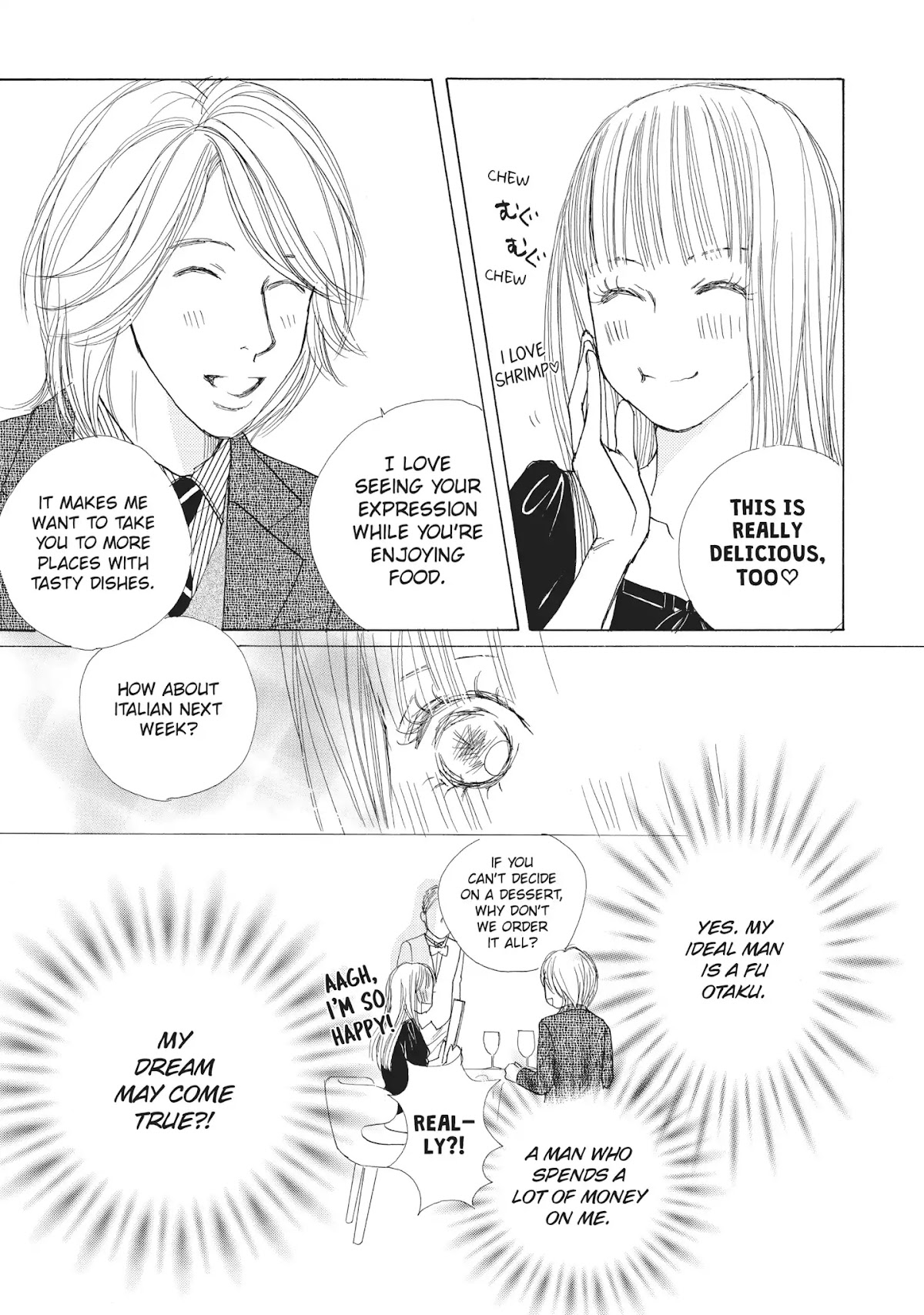 Tokyo Alice Chapter 12 page 16 - Chapter 12: Vol.3 Shopping: 12