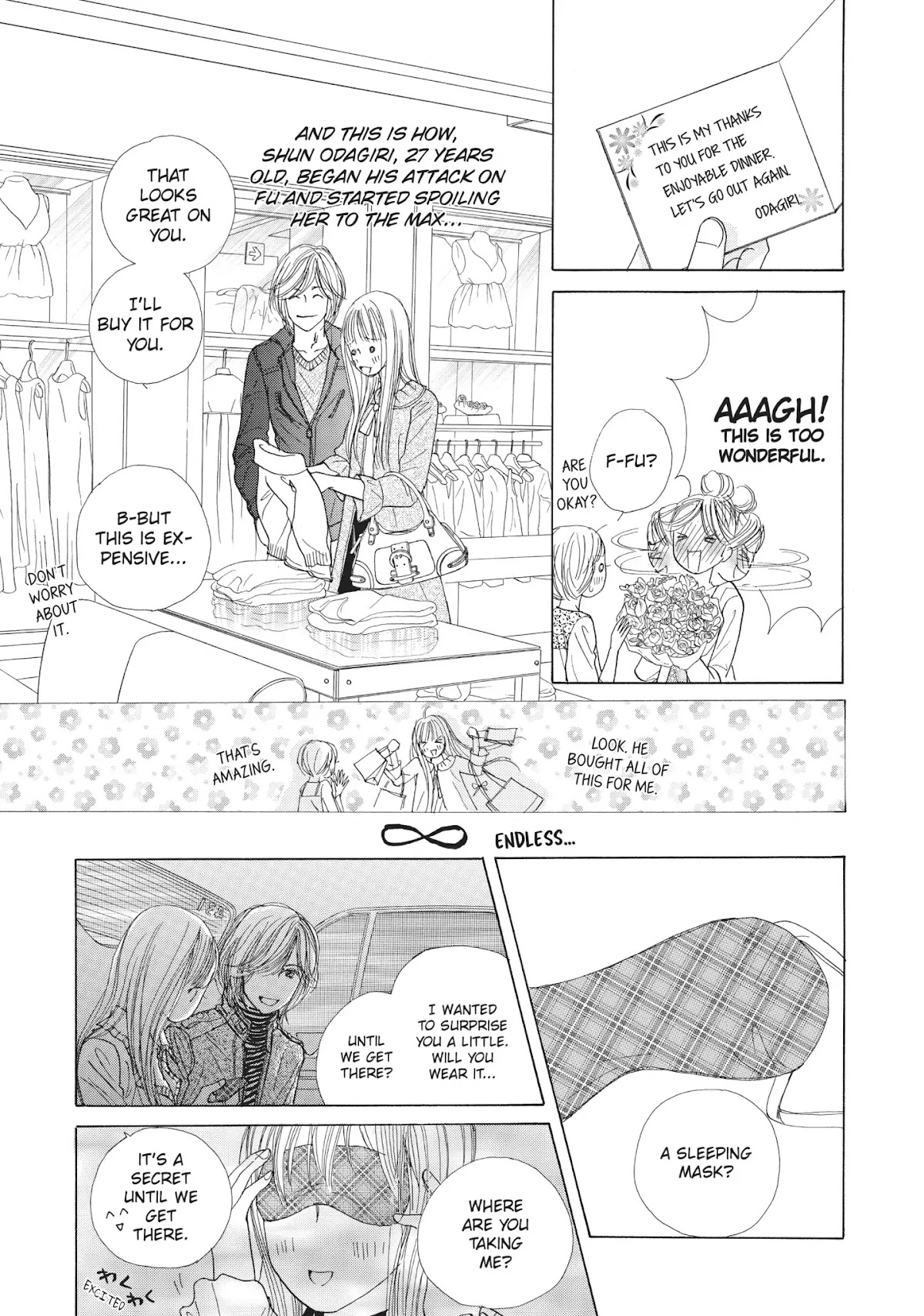 Tokyo Alice Chapter 12 page 18 - Chapter 12: Vol.3 Shopping: 12
