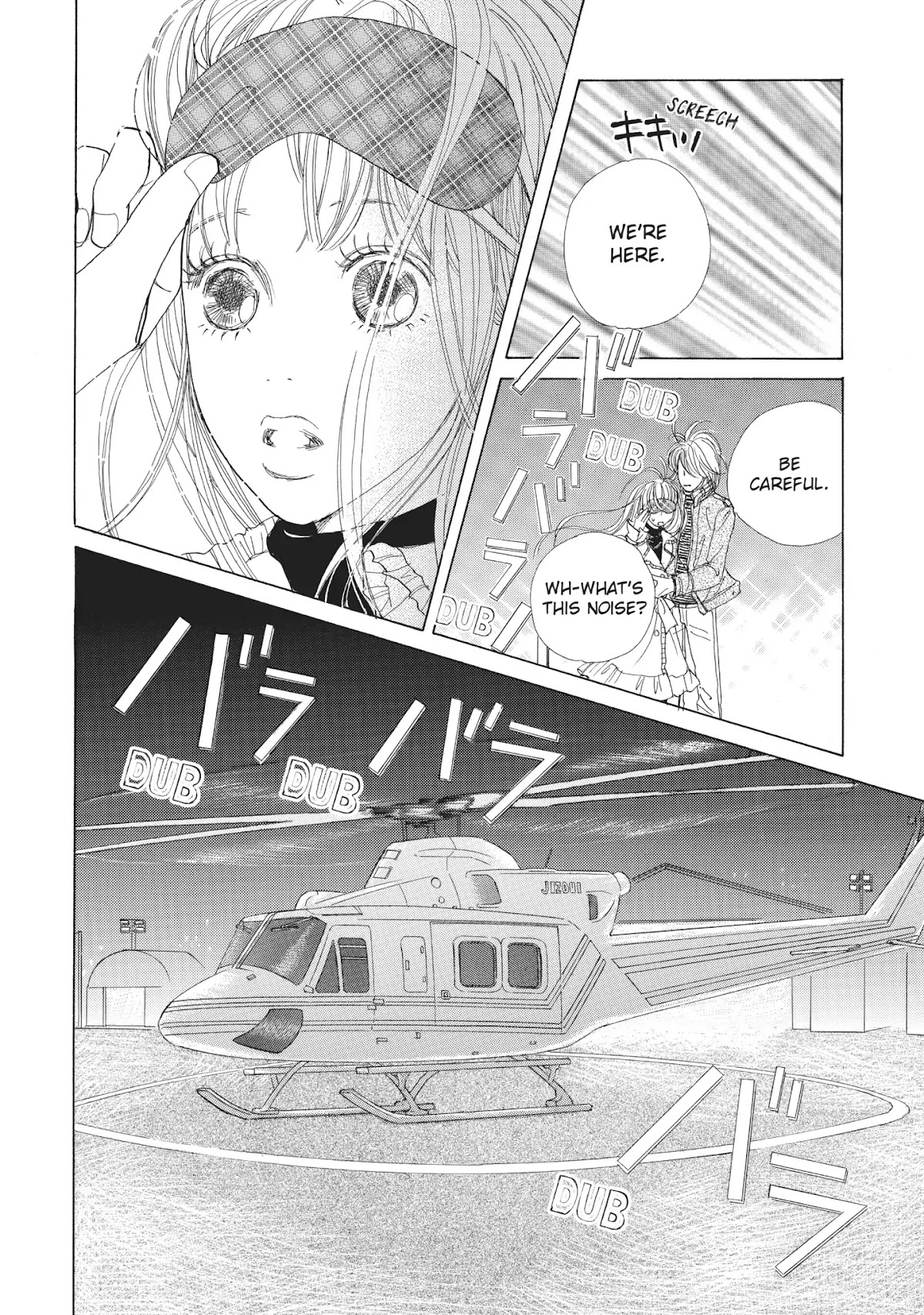 Tokyo Alice Chapter 12 page 19 - Chapter 12: Vol.3 Shopping: 12