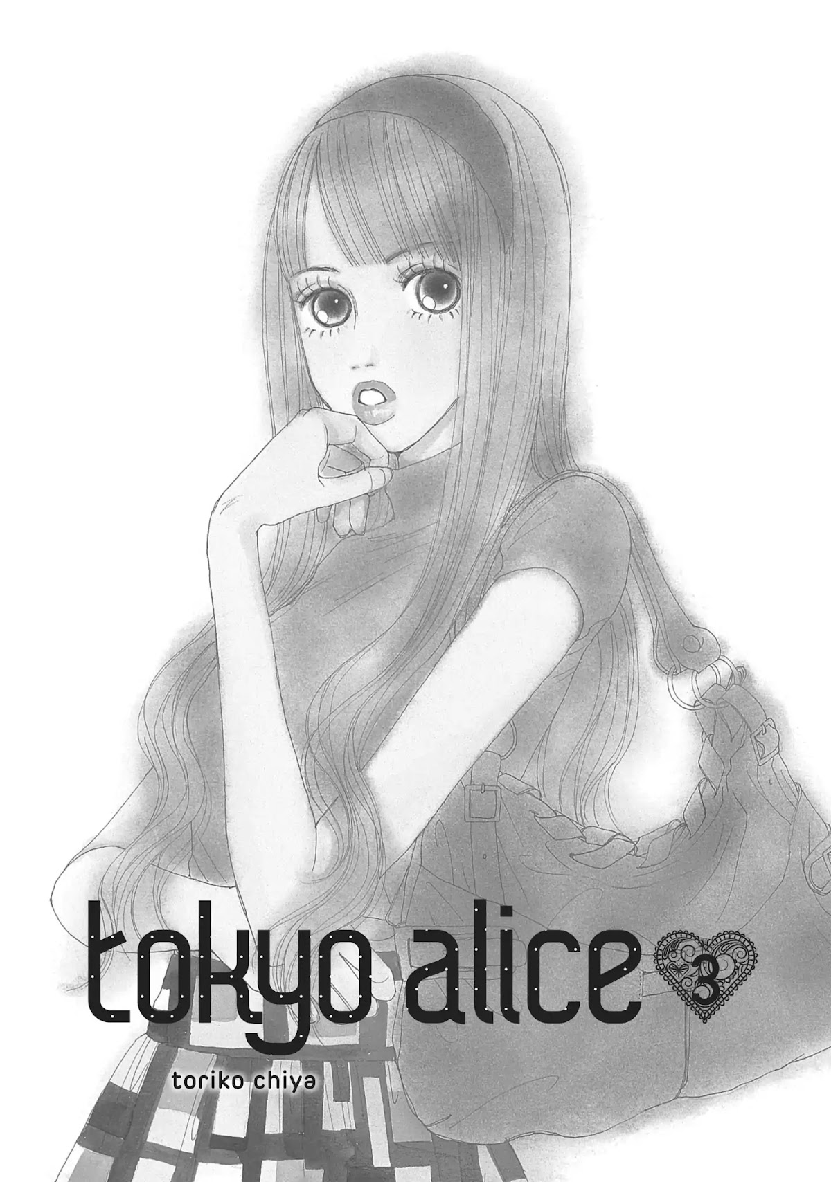 Tokyo Alice Chapter 12 page 2 - Chapter 12: Vol.3 Shopping: 12