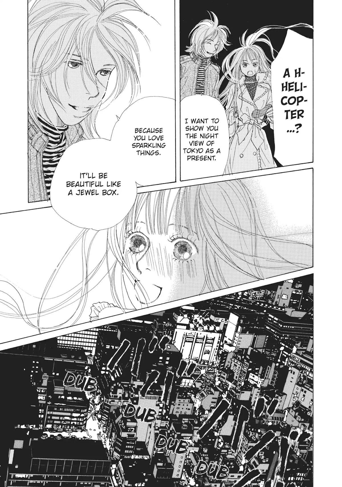 Tokyo Alice Chapter 12 page 20 - Chapter 12: Vol.3 Shopping: 12