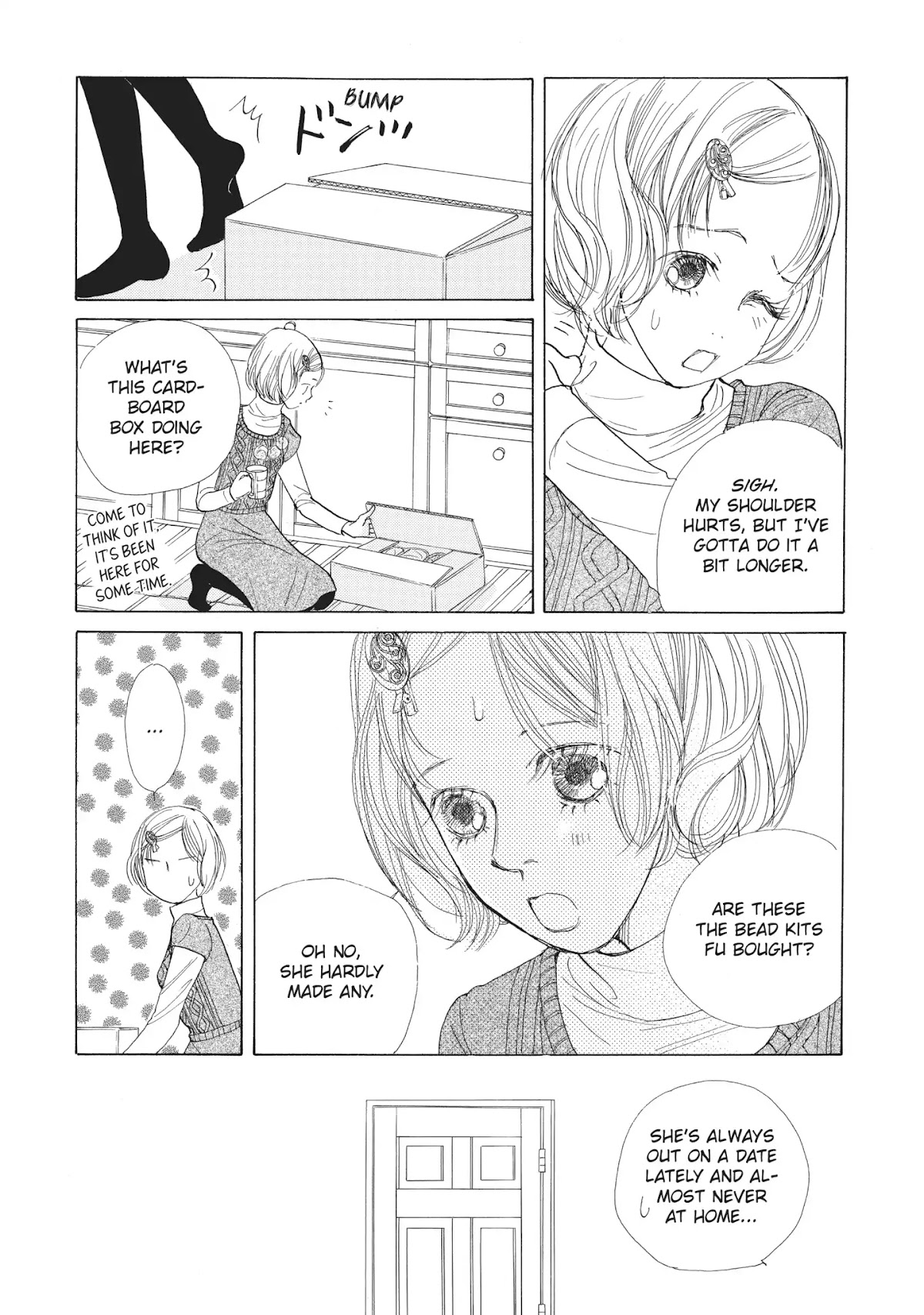 Tokyo Alice Chapter 12 page 24 - Chapter 12: Vol.3 Shopping: 12