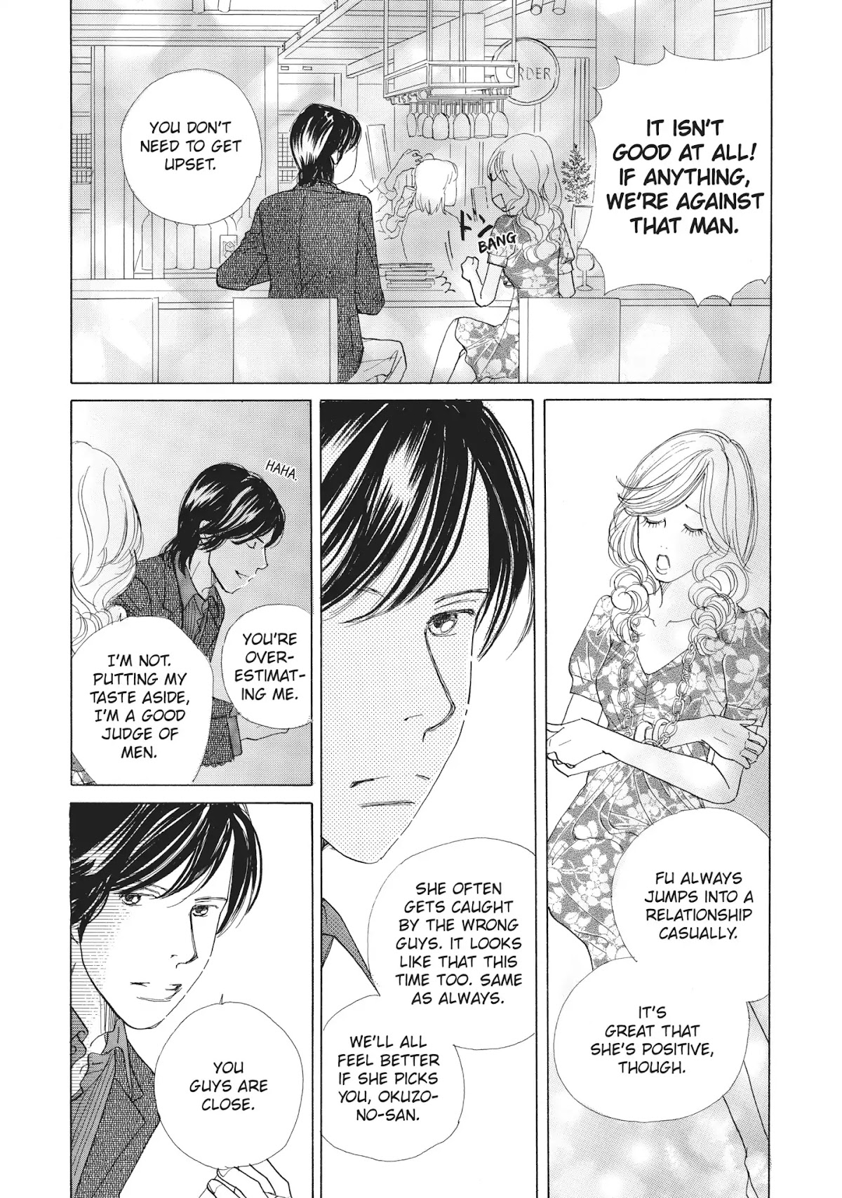 Tokyo Alice Chapter 12 page 26 - Chapter 12: Vol.3 Shopping: 12