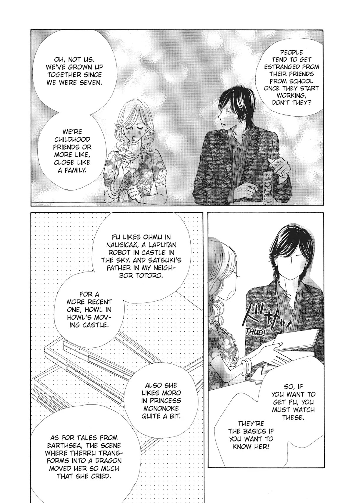 Tokyo Alice Chapter 12 page 27 - Chapter 12: Vol.3 Shopping: 12