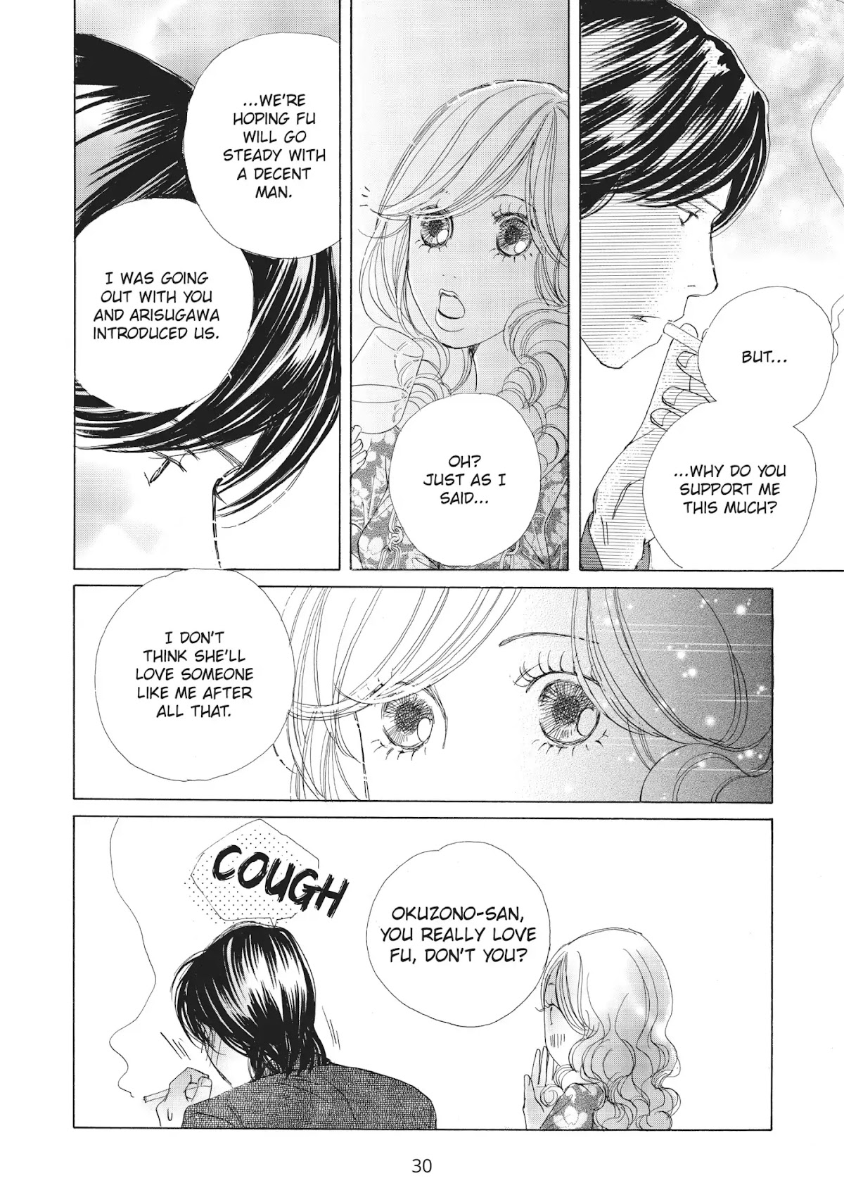 Tokyo Alice Chapter 12 page 29 - Chapter 12: Vol.3 Shopping: 12