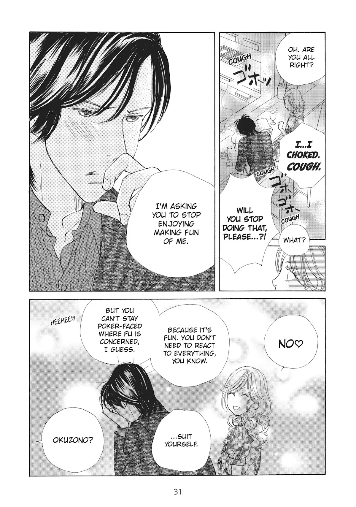 Tokyo Alice Chapter 12 page 30 - Chapter 12: Vol.3 Shopping: 12