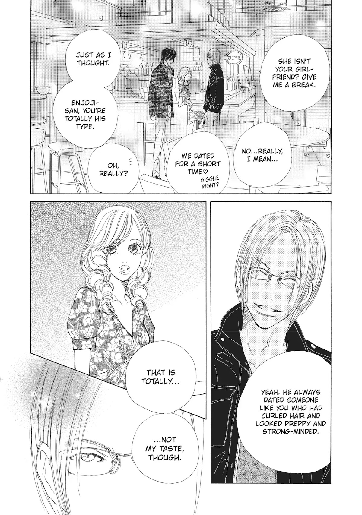 Tokyo Alice Chapter 12 page 32 - Chapter 12: Vol.3 Shopping: 12