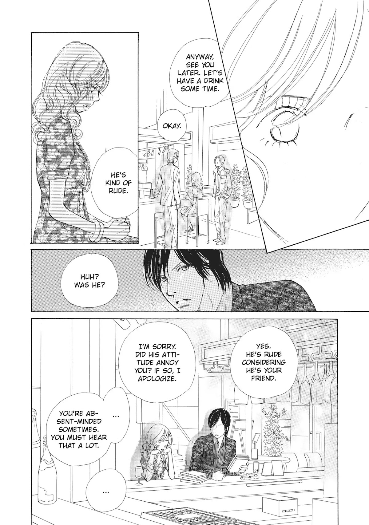Tokyo Alice Chapter 12 page 33 - Chapter 12: Vol.3 Shopping: 12
