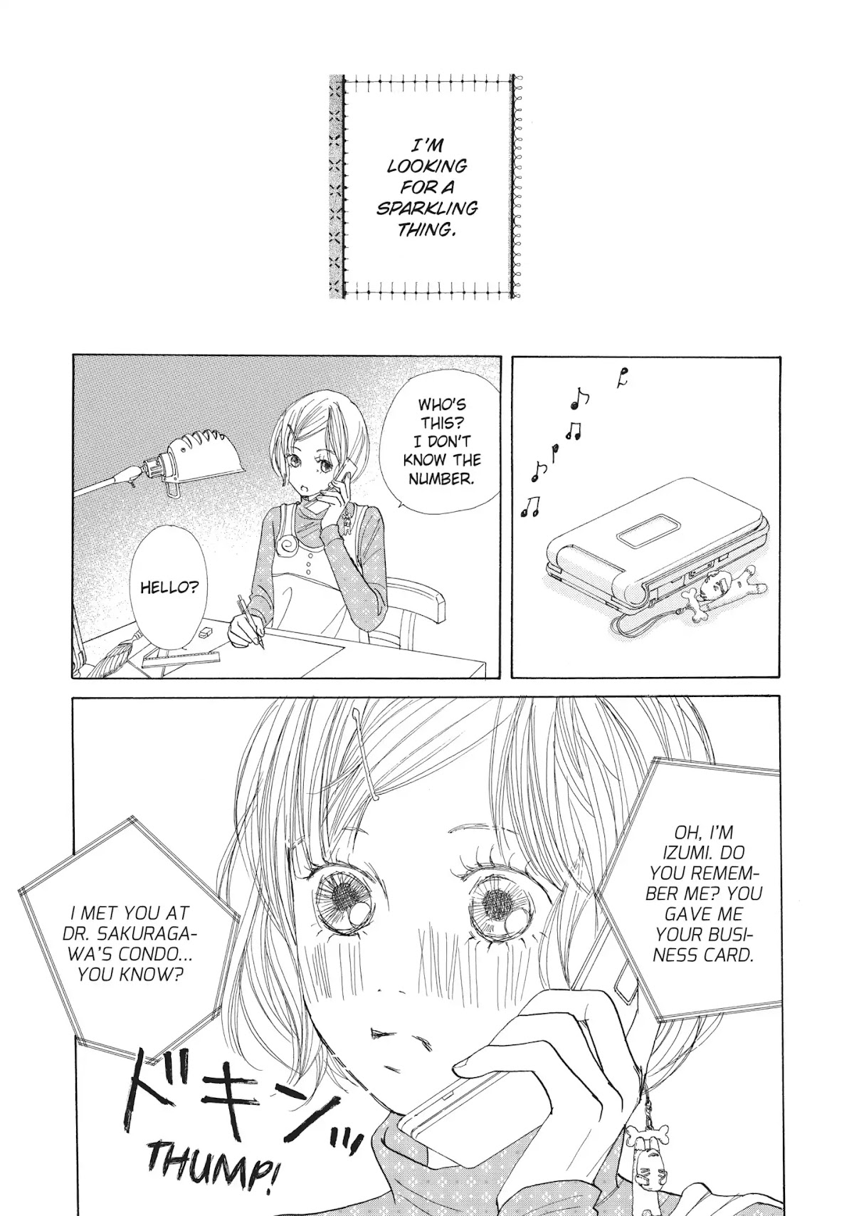 Tokyo Alice Chapter 12 page 34 - Chapter 12: Vol.3 Shopping: 12