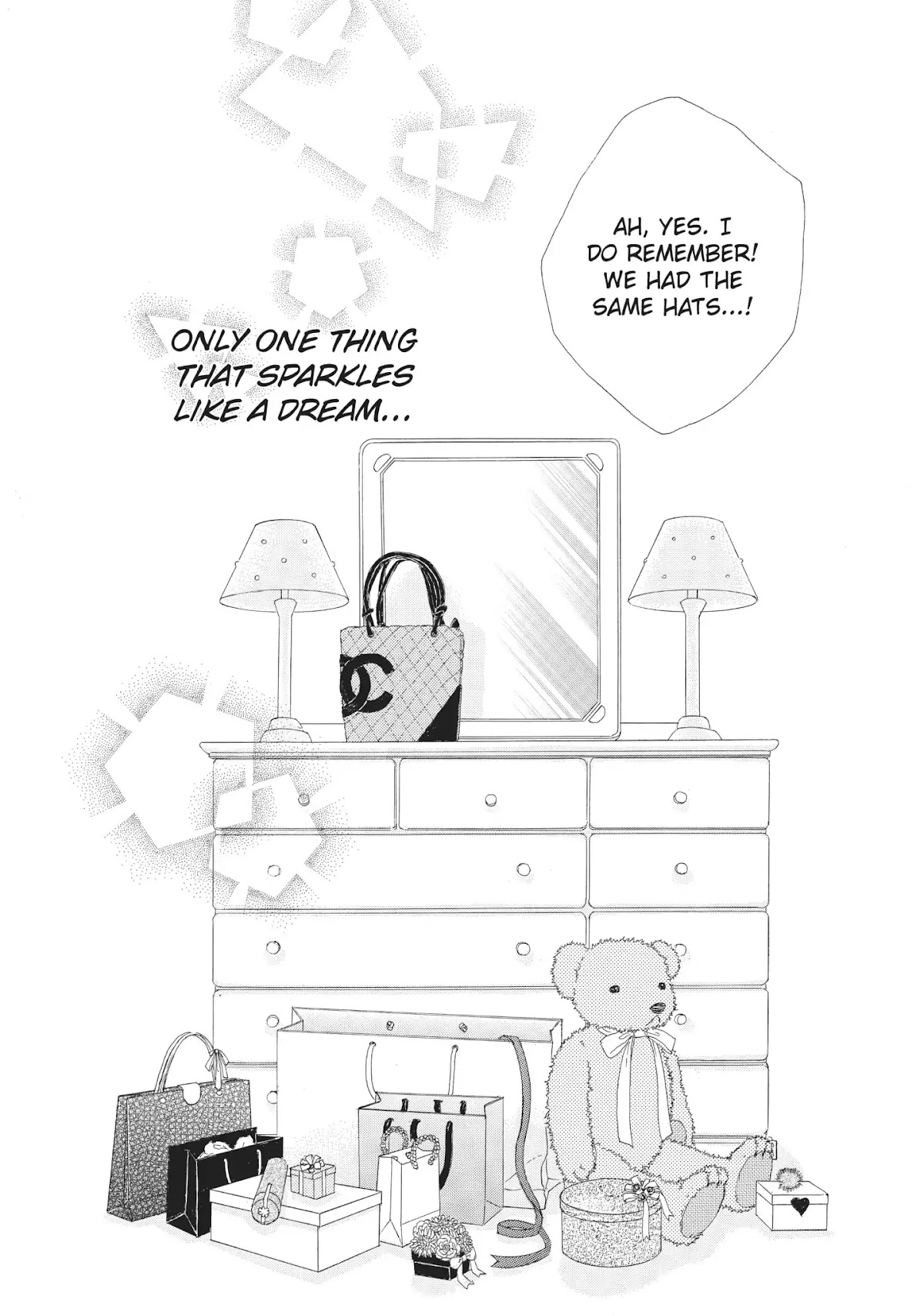 Tokyo Alice Chapter 12 page 35 - Chapter 12: Vol.3 Shopping: 12