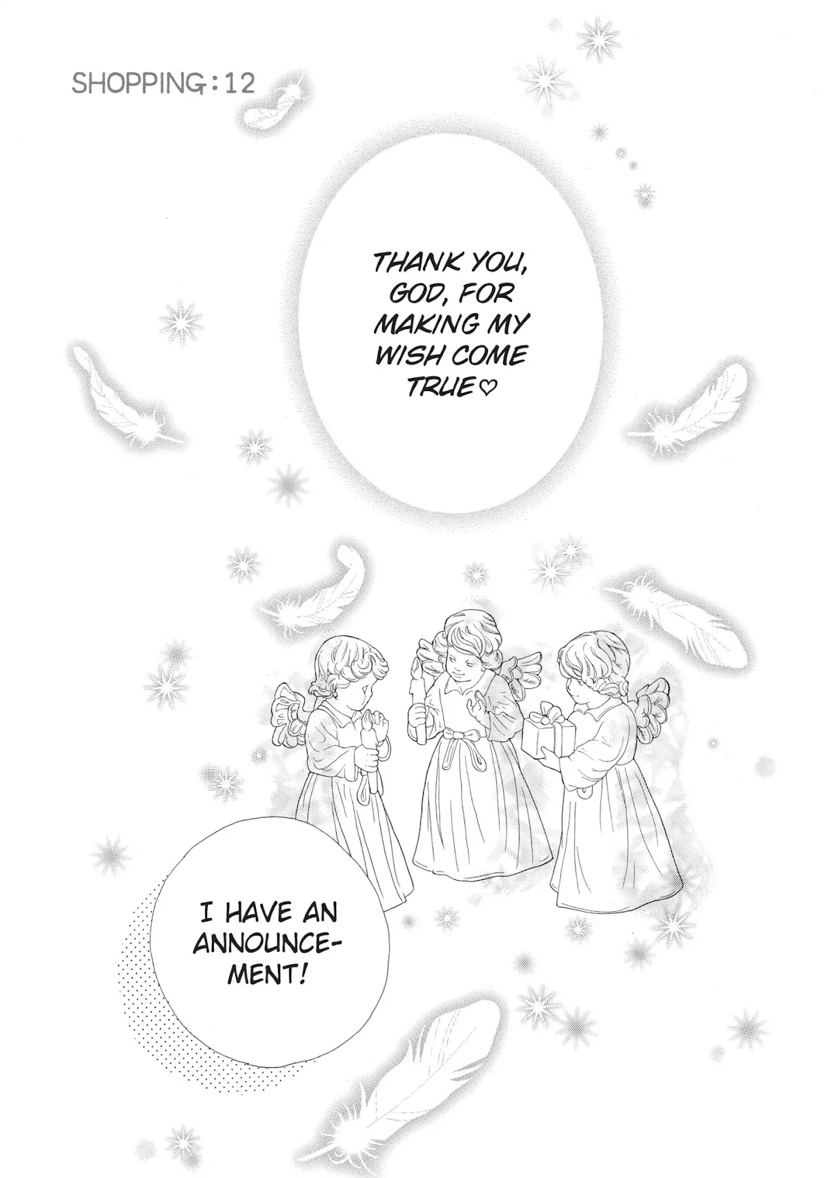 Tokyo Alice Chapter 12 page 5 - Chapter 12: Vol.3 Shopping: 12