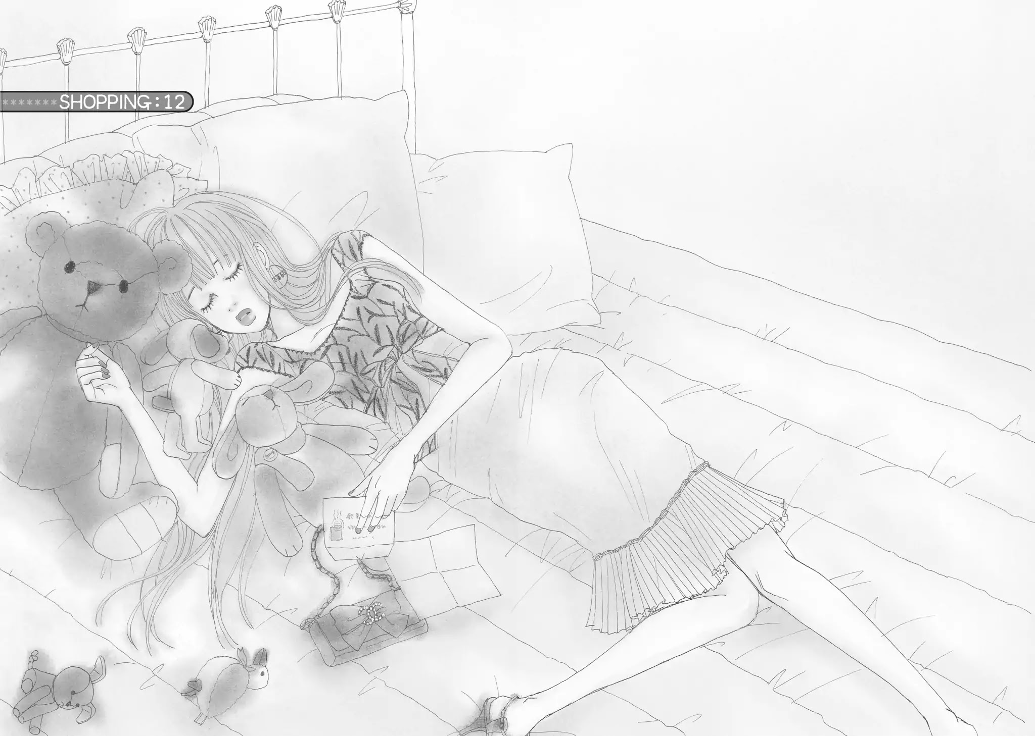 Tokyo Alice Chapter 12 page 6 - Chapter 12: Vol.3 Shopping: 12