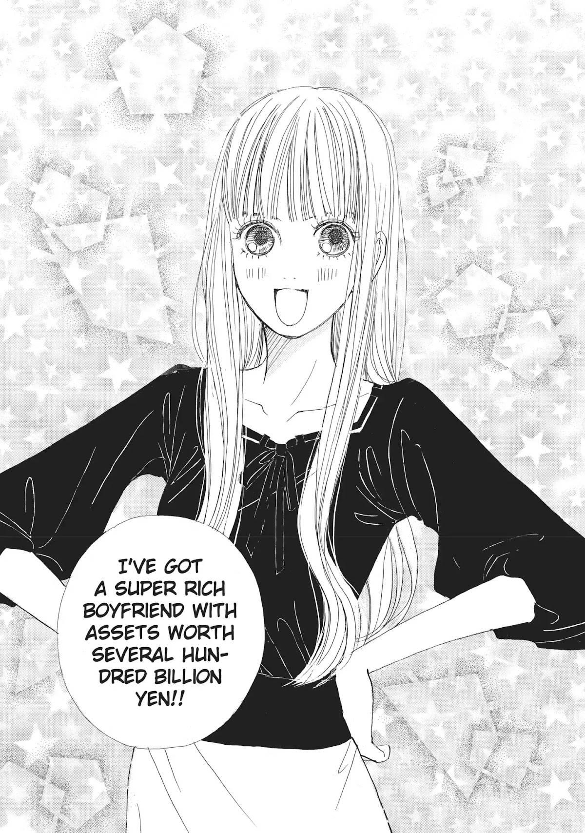 Tokyo Alice Chapter 12 page 7 - Chapter 12: Vol.3 Shopping: 12