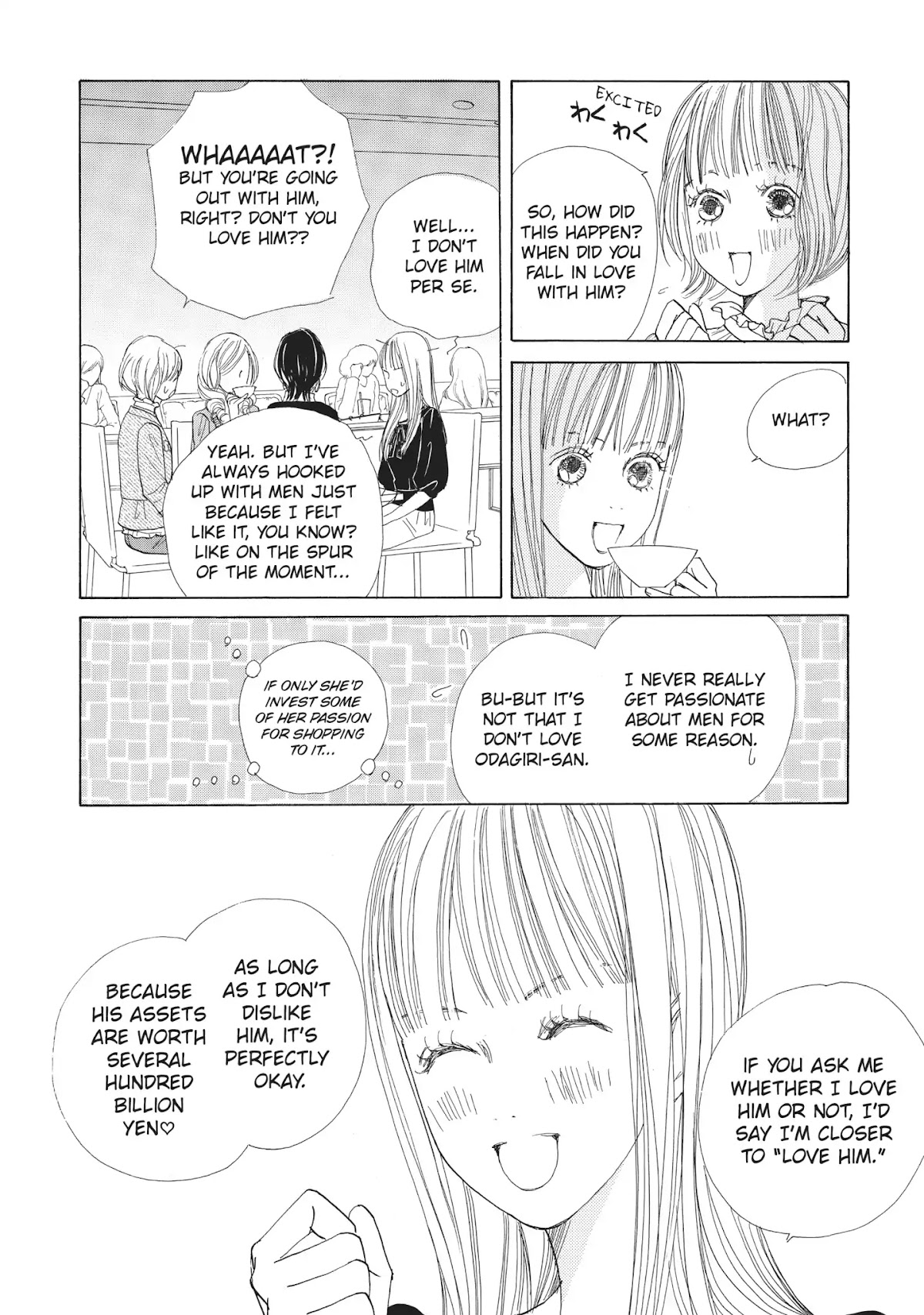 Tokyo Alice Chapter 12 page 9 - Chapter 12: Vol.3 Shopping: 12