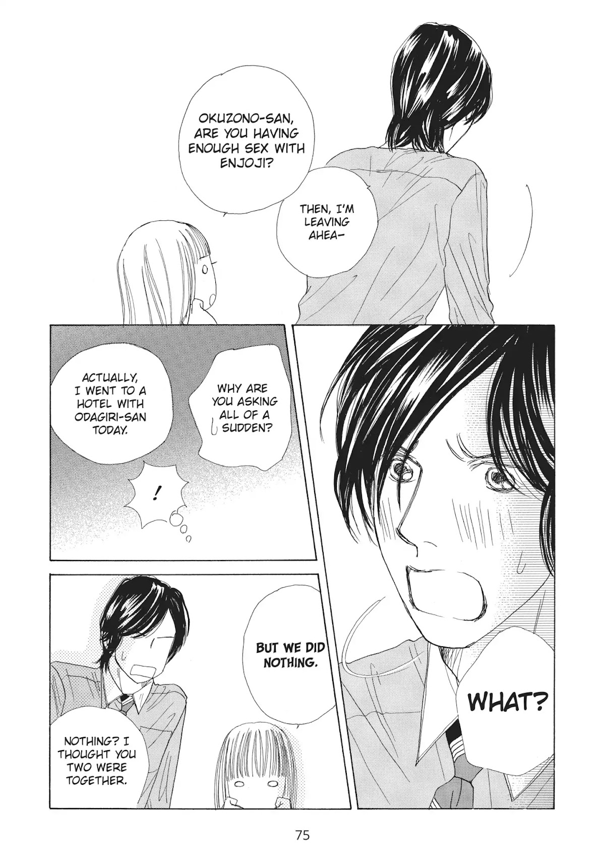 Tokyo Alice Chapter 14 page 13 - Chapter 14: Vol.3 Shopping: 14