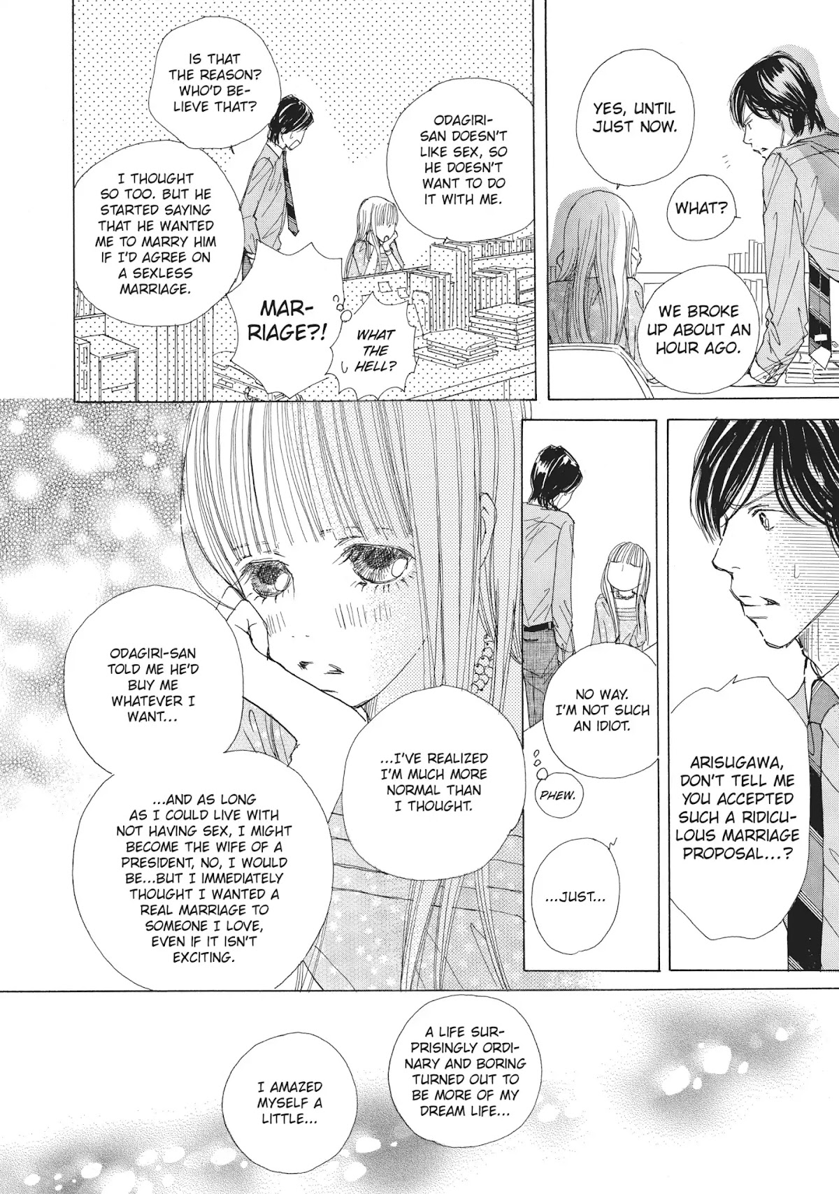 Tokyo Alice Chapter 14 page 14 - Chapter 14: Vol.3 Shopping: 14