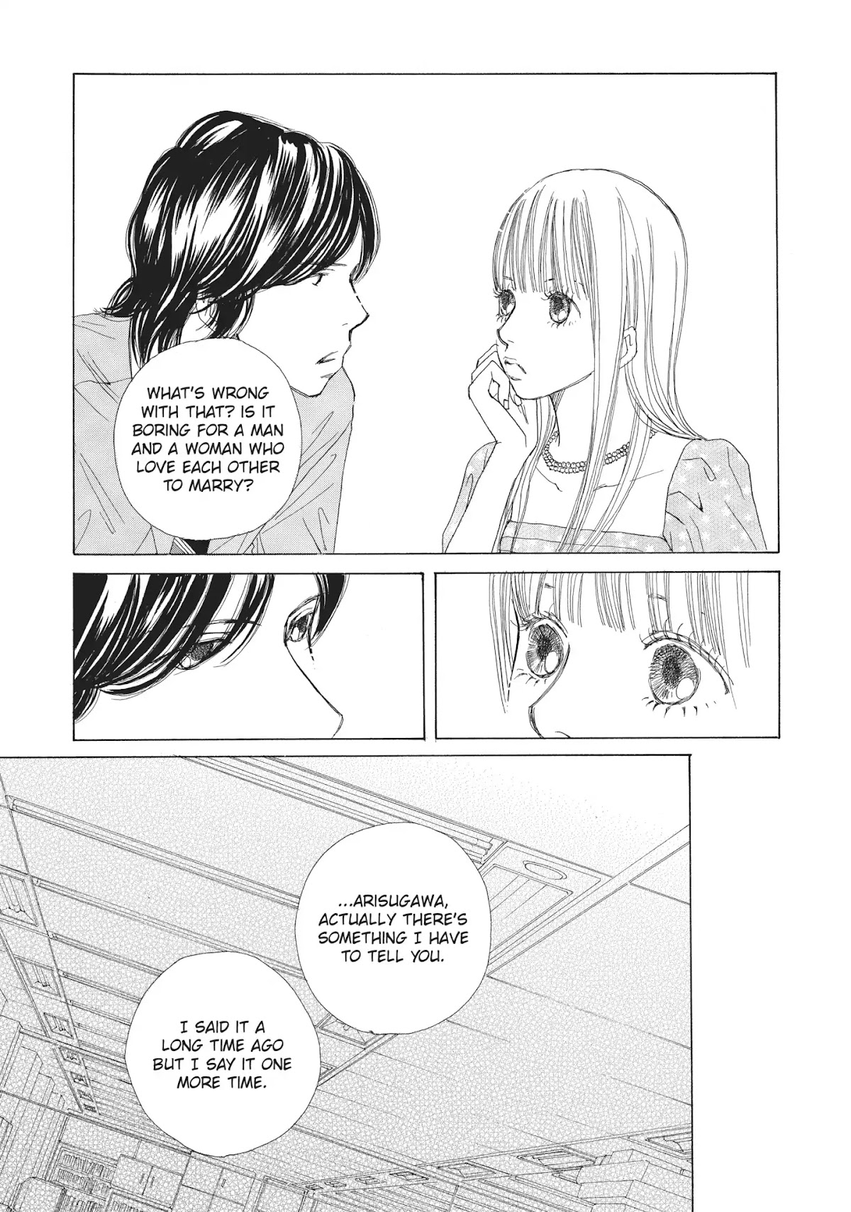 Tokyo Alice Chapter 14 page 15 - Chapter 14: Vol.3 Shopping: 14
